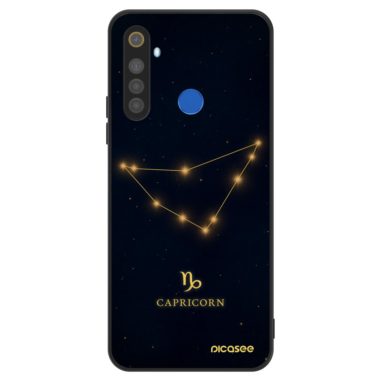 Picasee ULTIMATE CASE Realme 5 - készülékre - CAPRICORN