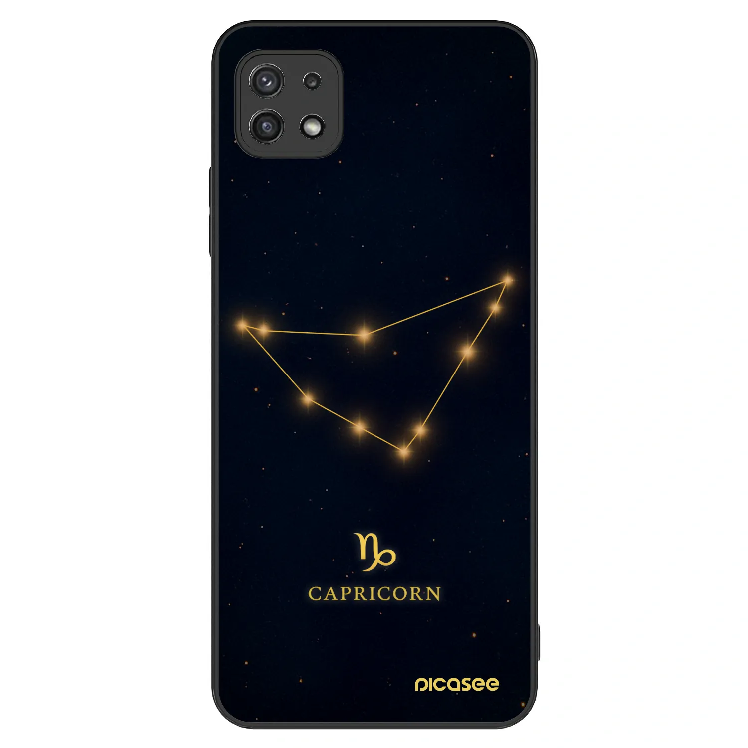 Picasee ULTIMATE CASE Samsung Galaxy A22 A226B 5G - készülékre - CAPRICORN