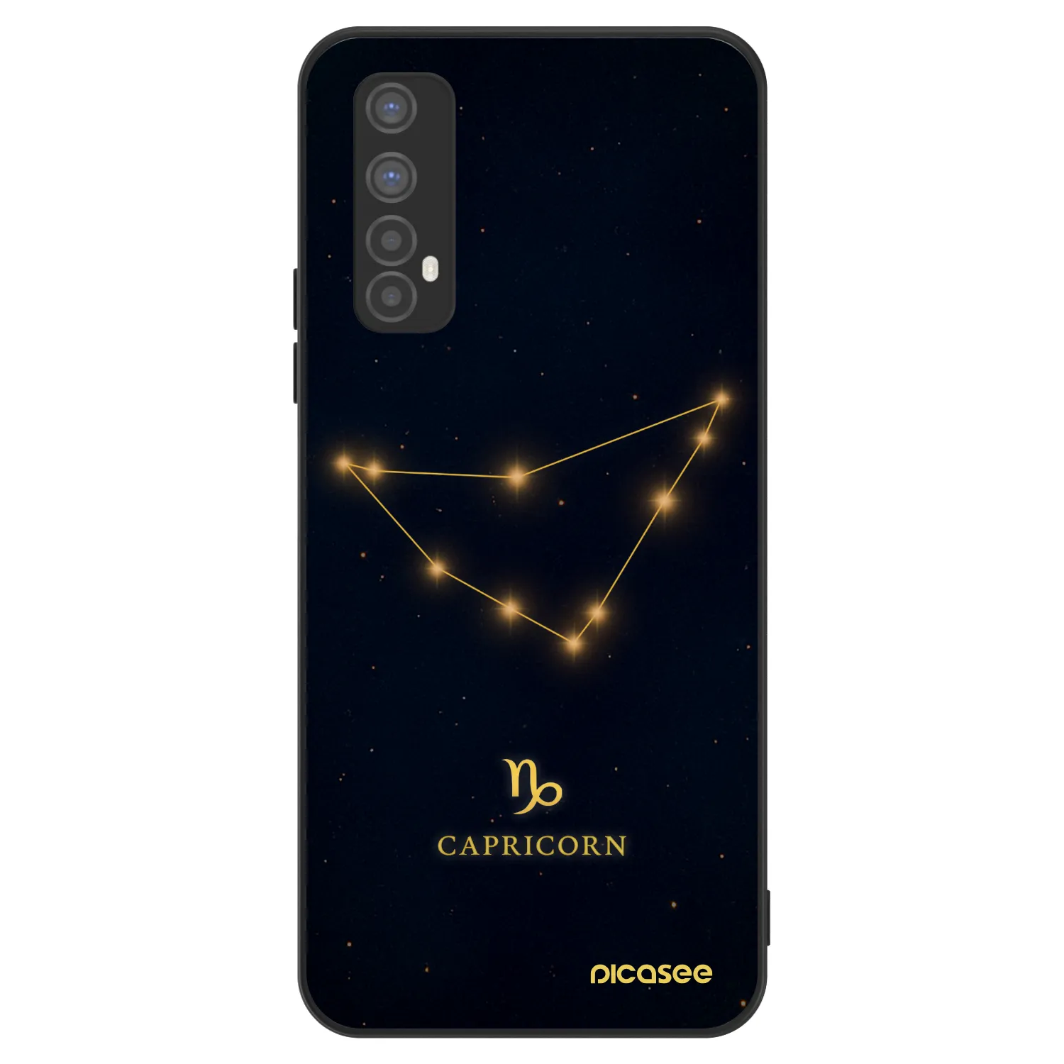 Picasee ULTIMATE CASE Realme 7 - készülékre - CAPRICORN