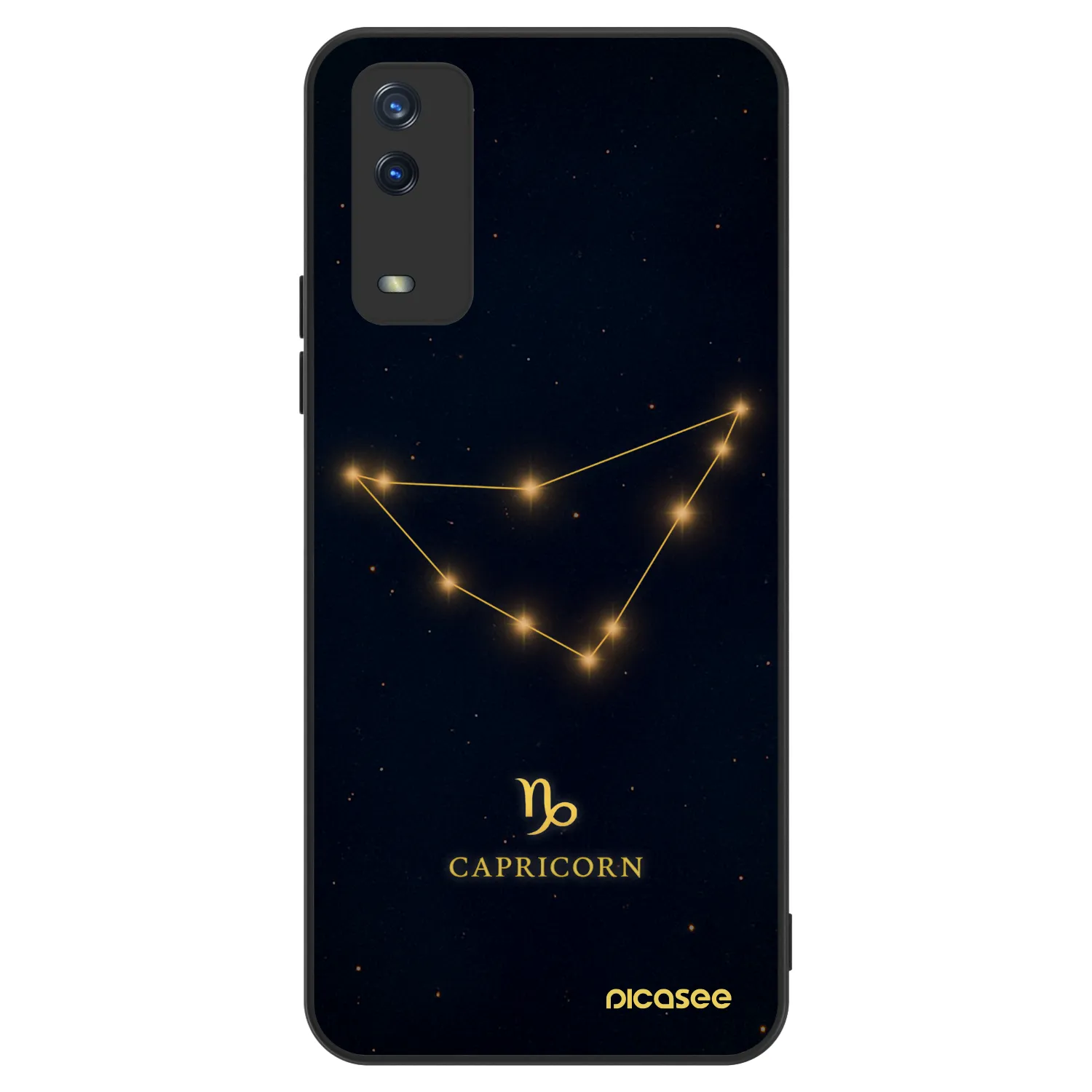 Picasee ULTIMATE CASE Vivo Y11s - készülékre - CAPRICORN