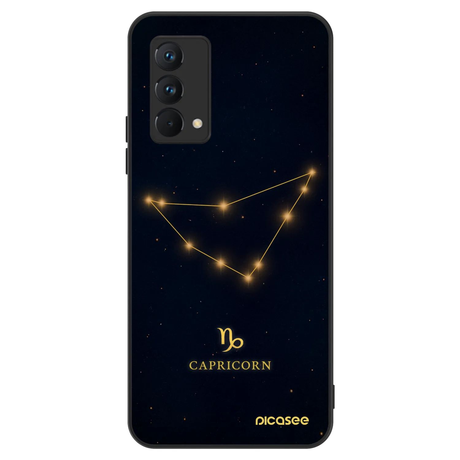 Picasee ULTIMATE CASE Realme GT Master Edition 5G - készülékre - CAPRICORN
