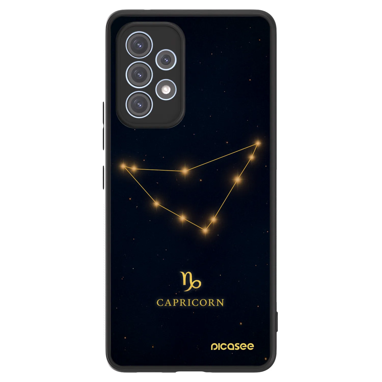 Picasee ULTIMATE CASE Samsung Galaxy A53 5G A536 - készülékre - CAPRICORN