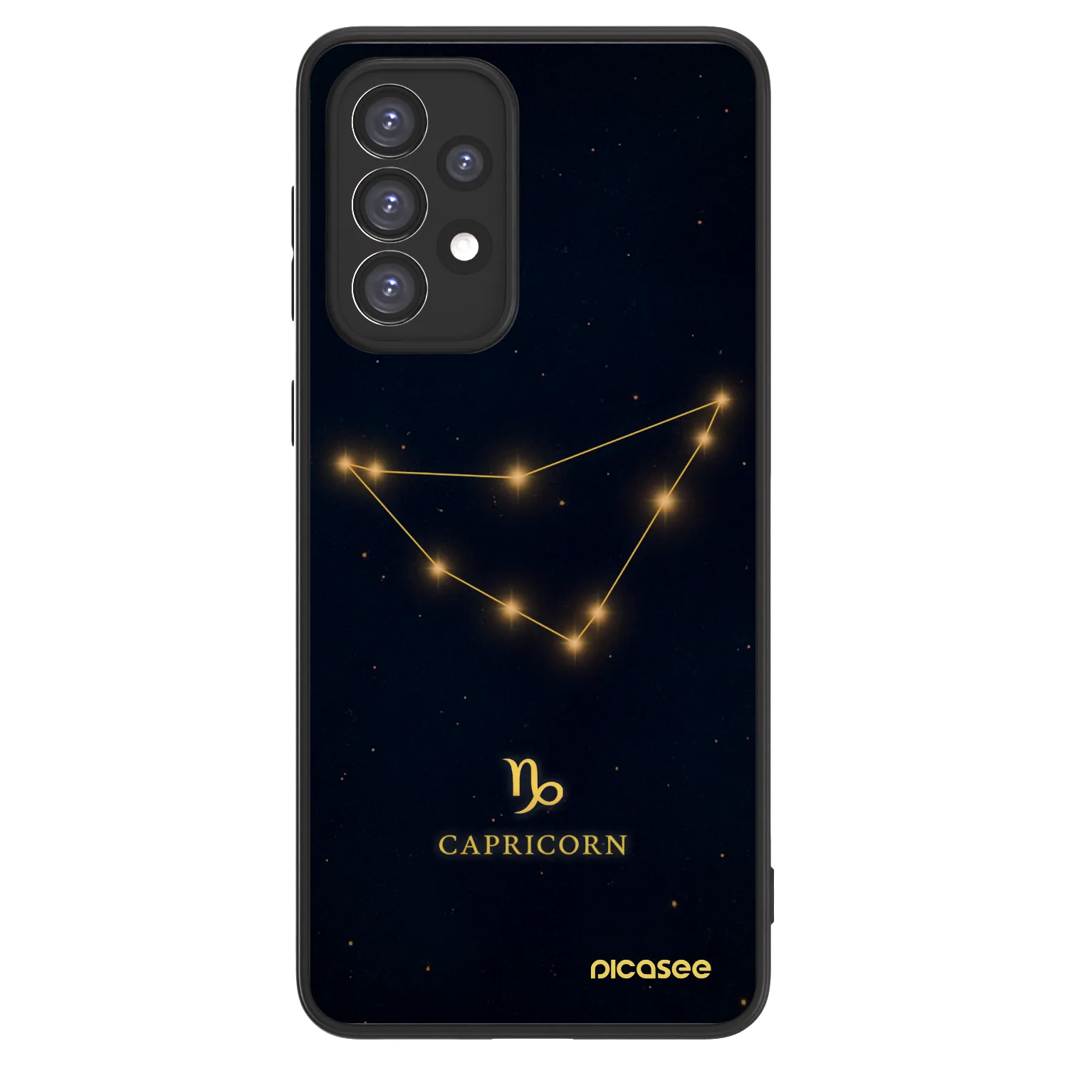 Picasee ULTIMATE CASE Samsung Galaxy A33 5G A336 - készülékre - CAPRICORN