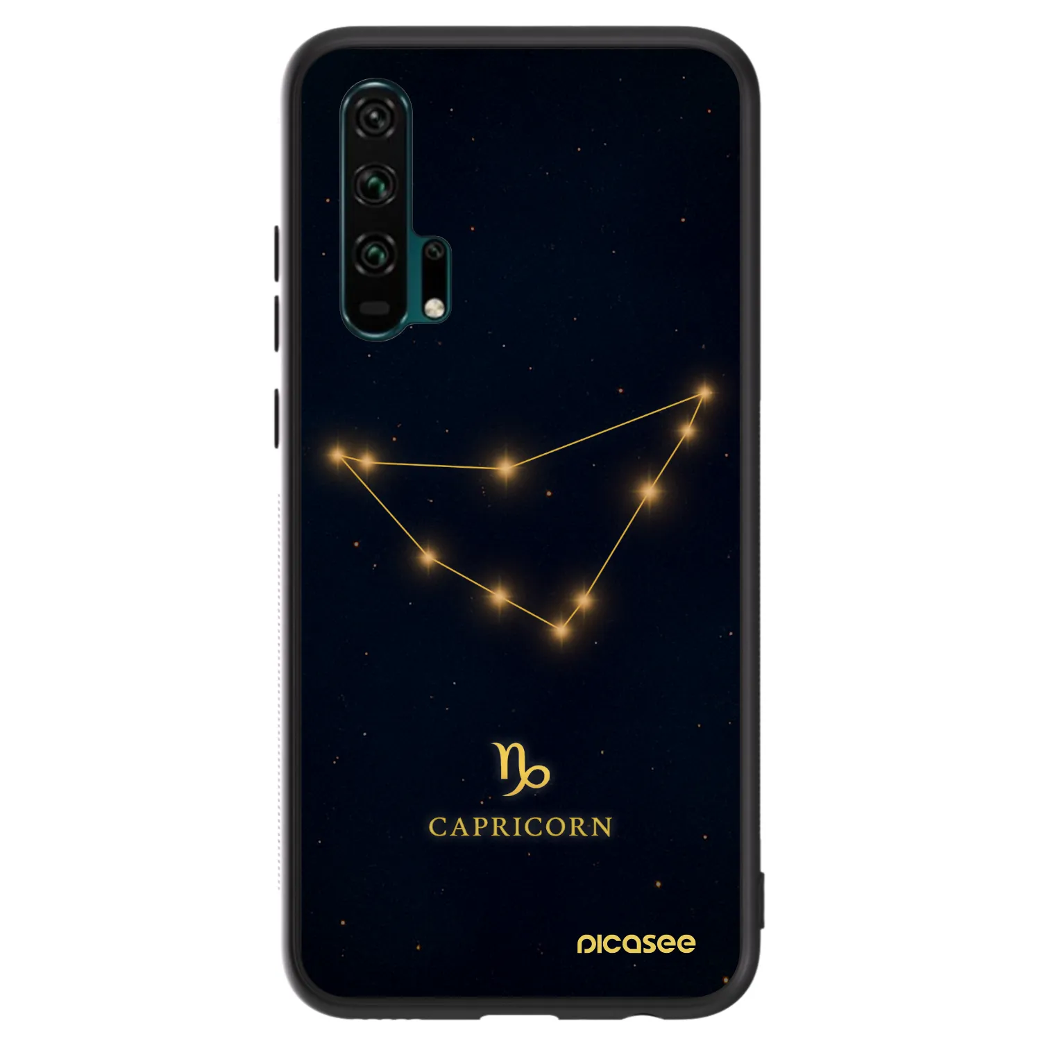 Picasee ULTIMATE CASE Honor 20 Pro - készülékre - CAPRICORN