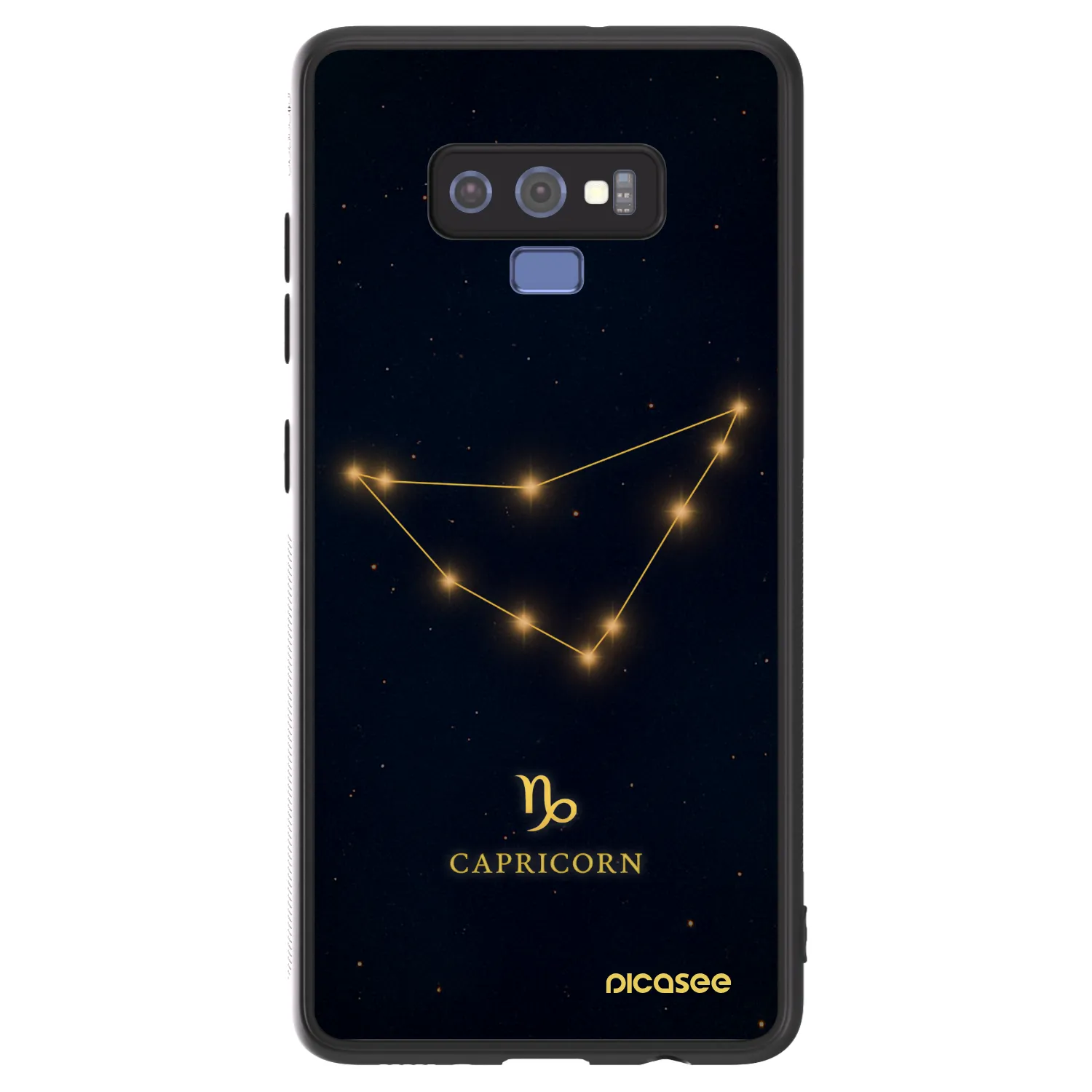 Picasee ULTIMATE CASE Samsung Galaxy Note 9 N960F - készülékre - CAPRICORN