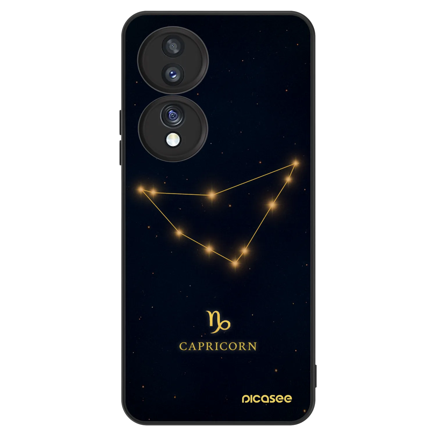 Picasee ULTIMATE CASE Honor 70 - készülékre - CAPRICORN