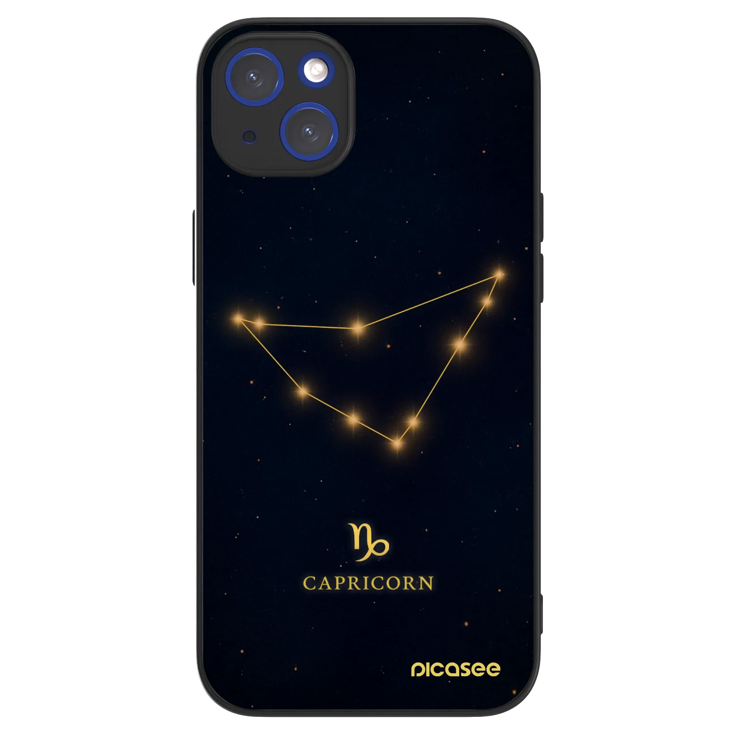 Picasee ULTIMATE CASE MagSafe Apple iPhone 14 Plus - készülékre - CAPRICORN