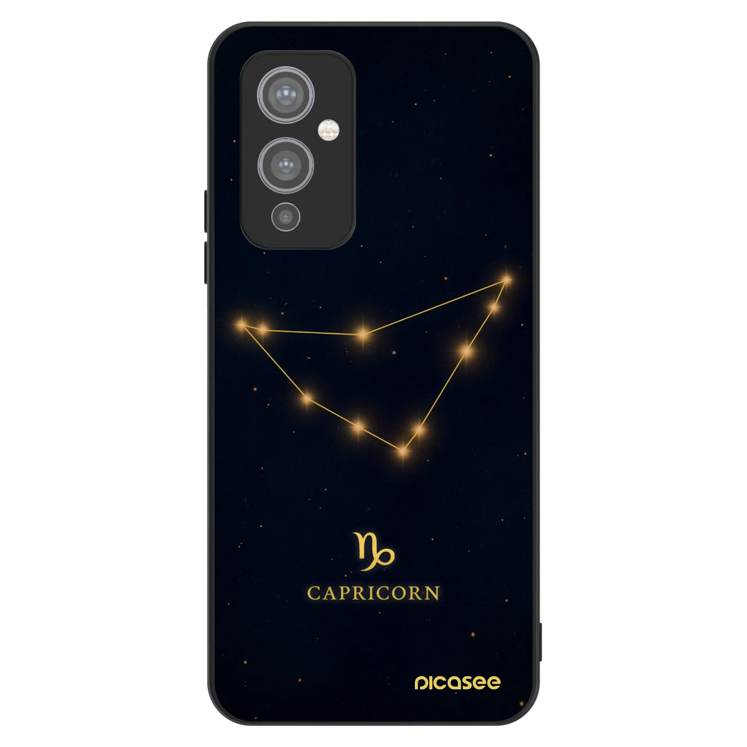 Picasee ULTIMATE CASE OnePlus 9 - készülékre - CAPRICORN