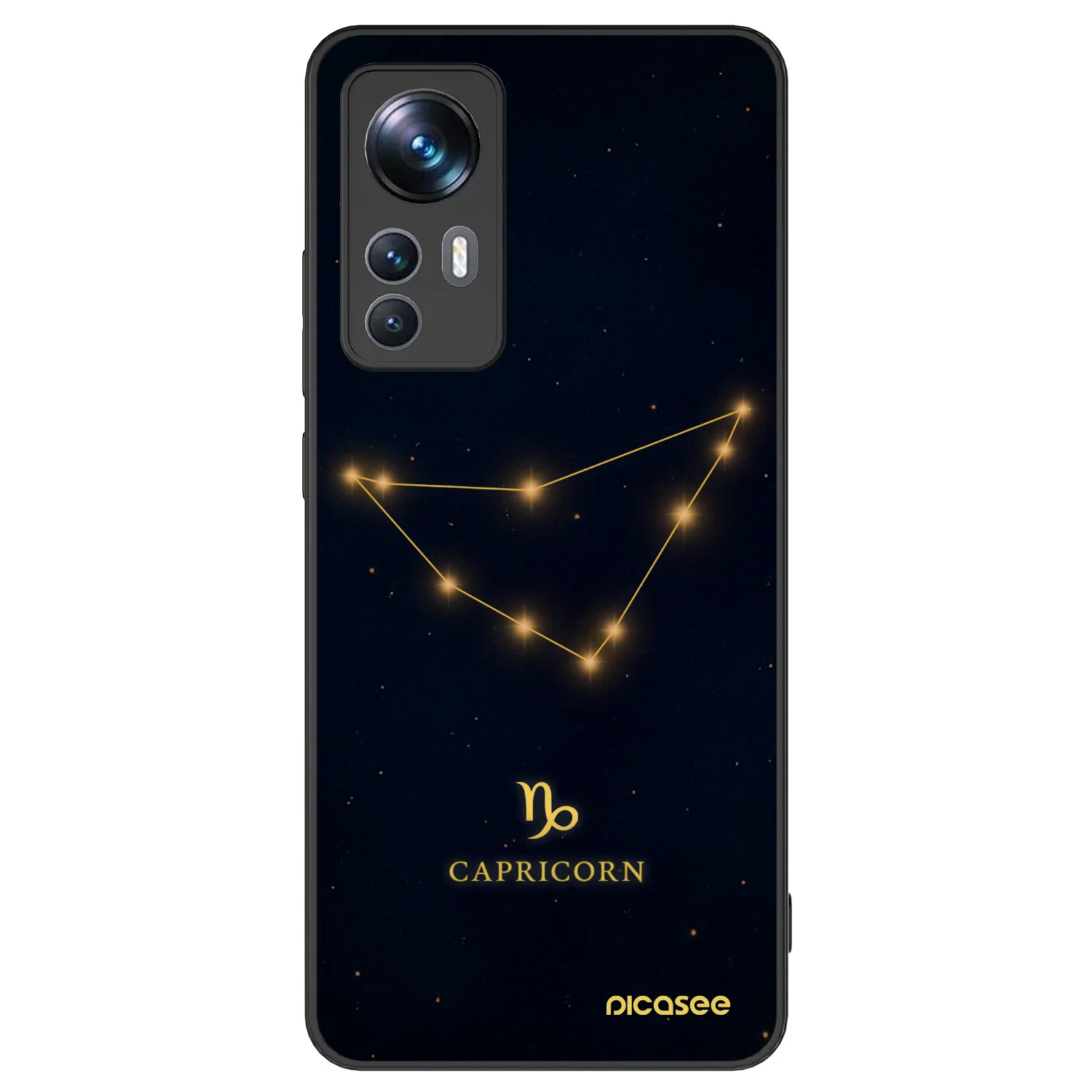 Picasee ULTIMATE CASE Xiaomi 12T Pro - készülékre - CAPRICORN