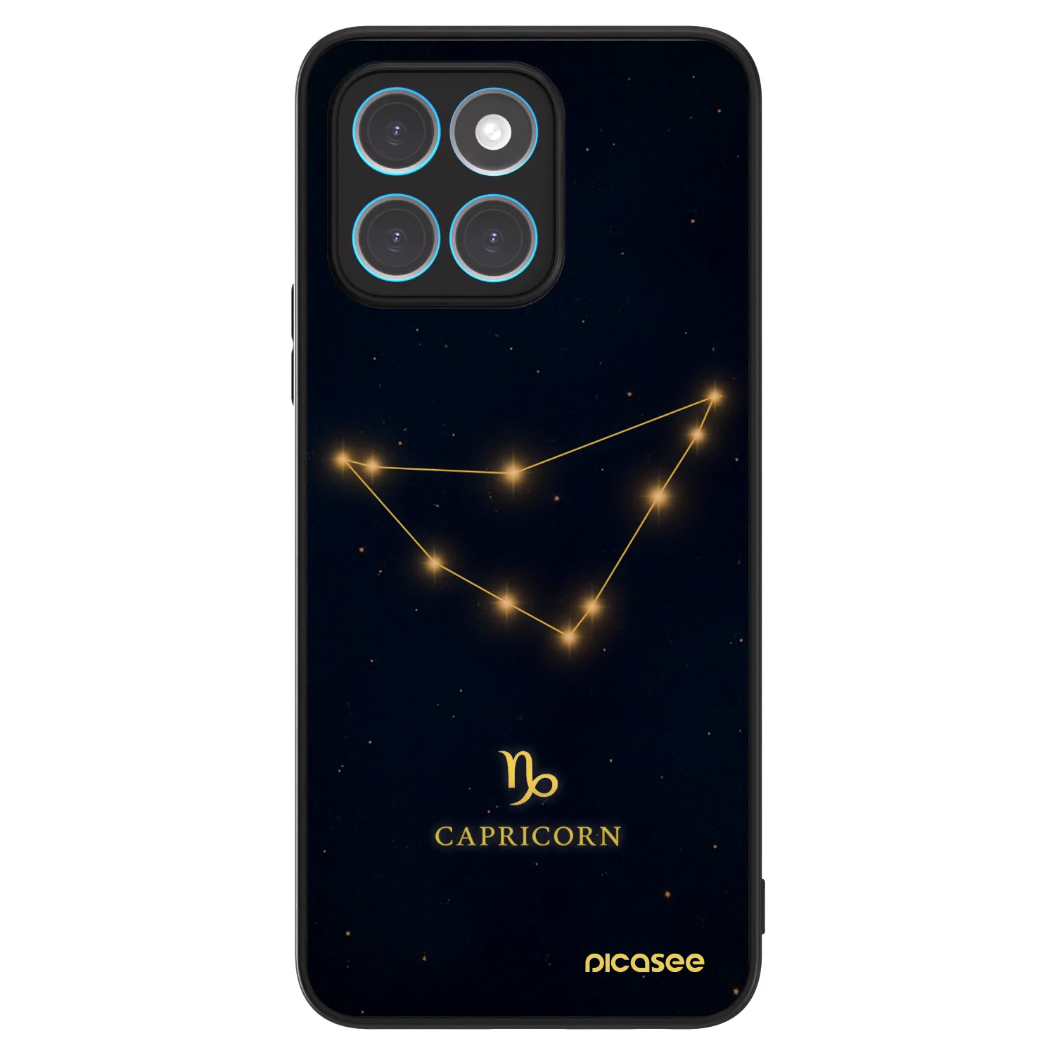 Picasee ULTIMATE CASE Honor X6 - készülékre - CAPRICORN