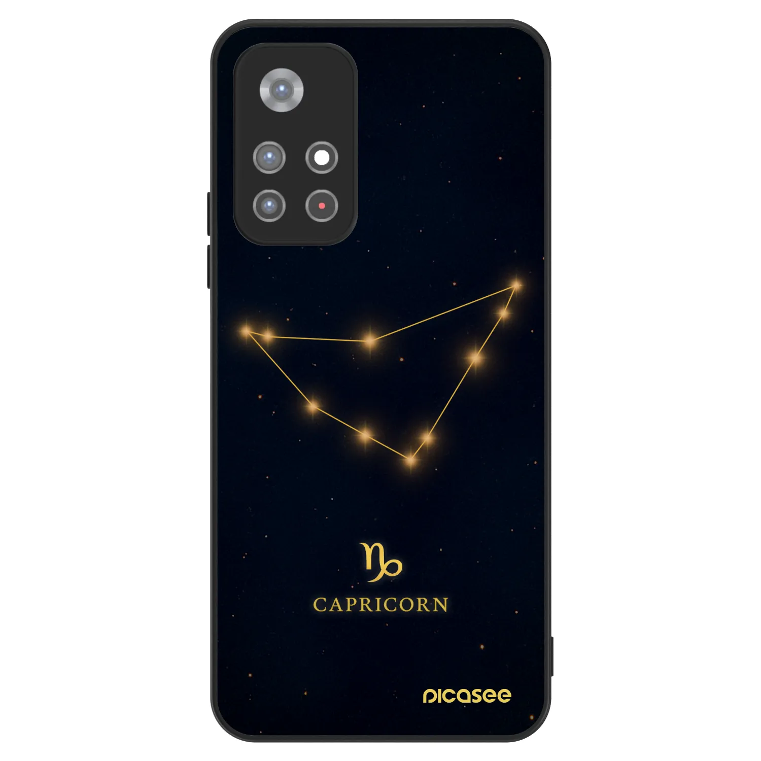 Picasee ULTIMATE CASE Xiaomi Redmi Note 11S 5G - készülékre - CAPRICORN