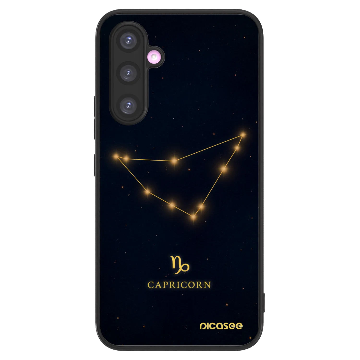 Picasee ULTIMATE CASE Samsung Galaxy A54 5G A546B - készülékre - CAPRICORN