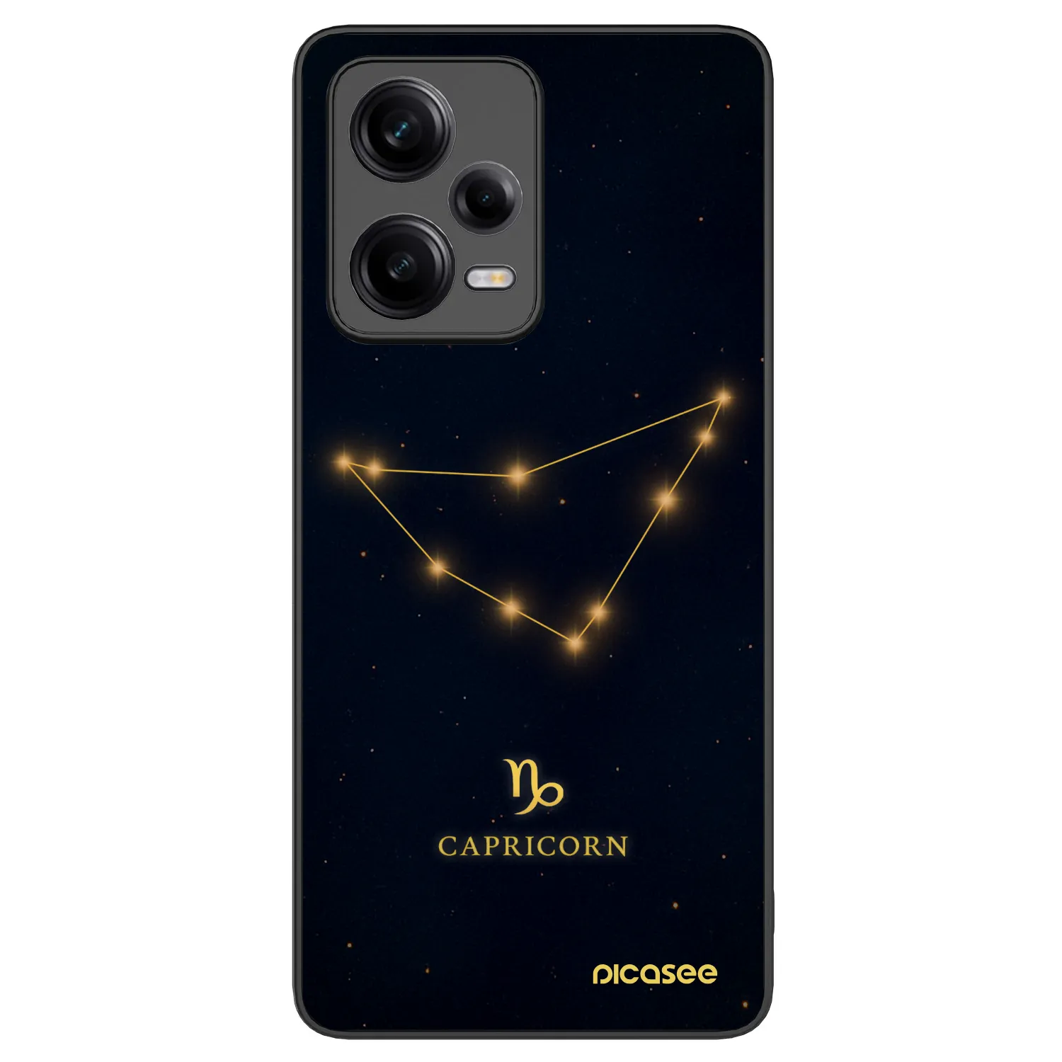 Picasee ULTIMATE CASE Xiaomi Redmi Note 12 Pro+ 5G - készülékre - CAPRICORN