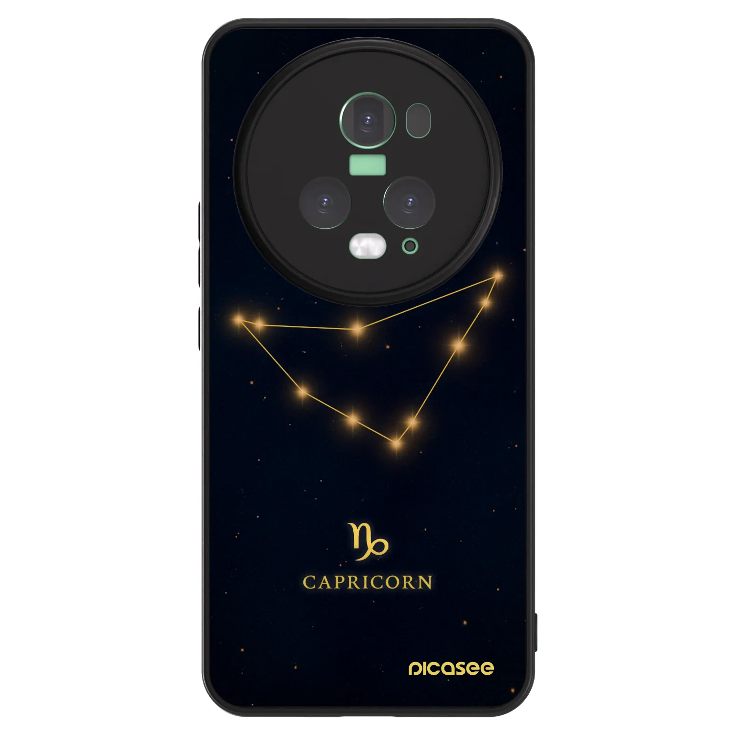 Picasee ULTIMATE CASE Honor Magic5 Pro - készülékre - CAPRICORN