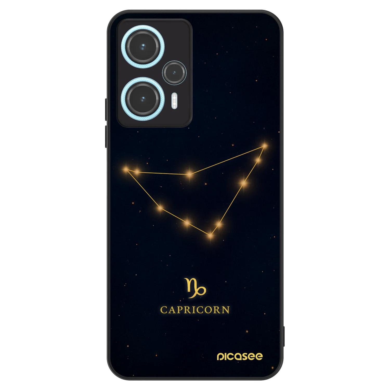 Picasee ULTIMATE CASE Xiaomi Poco F5 - készülékre - CAPRICORN
