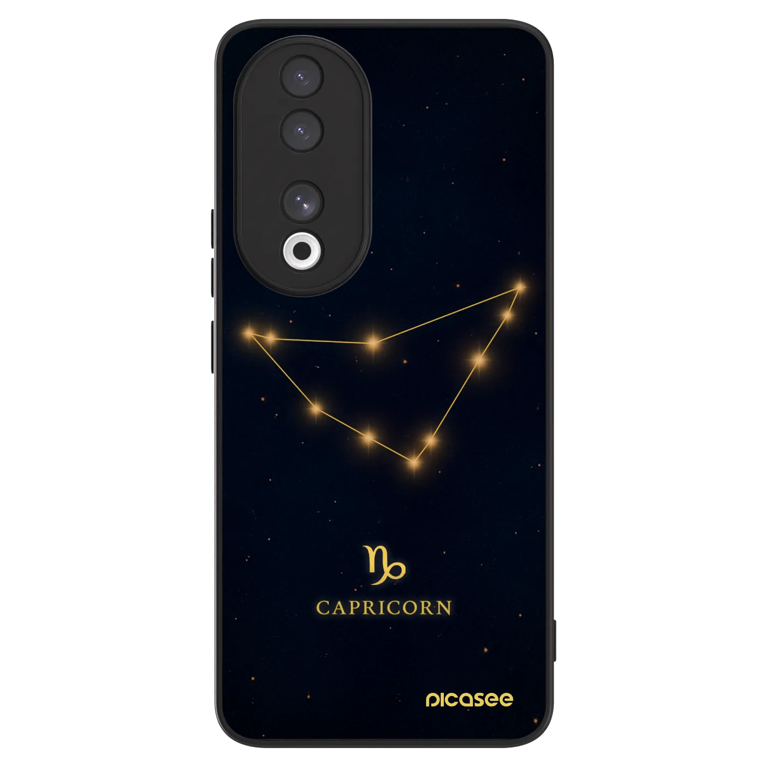 Picasee ULTIMATE CASE Honor 90 5G - készülékre - CAPRICORN
