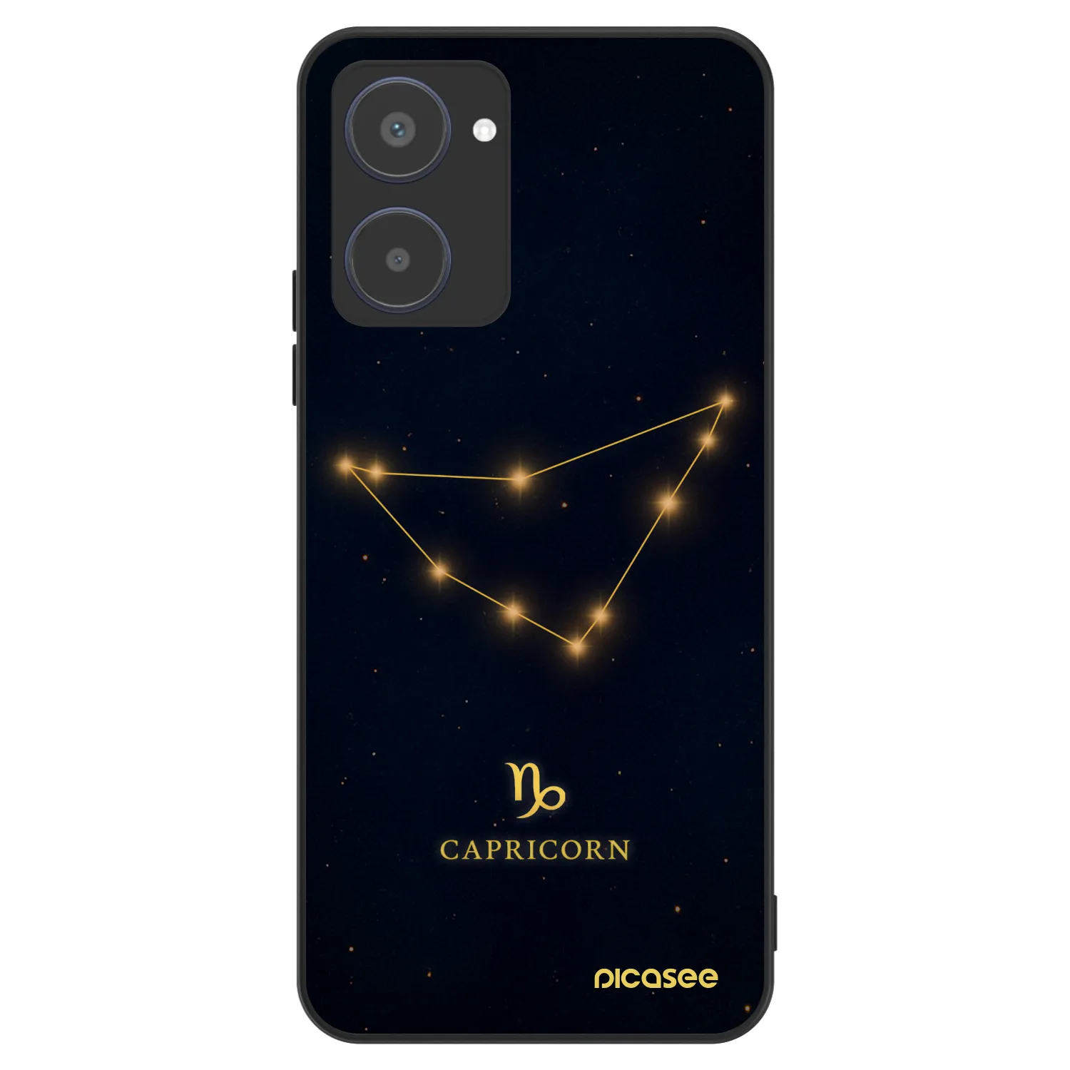 Picasee ULTIMATE CASE Realme 10 4G - készülékre - CAPRICORN