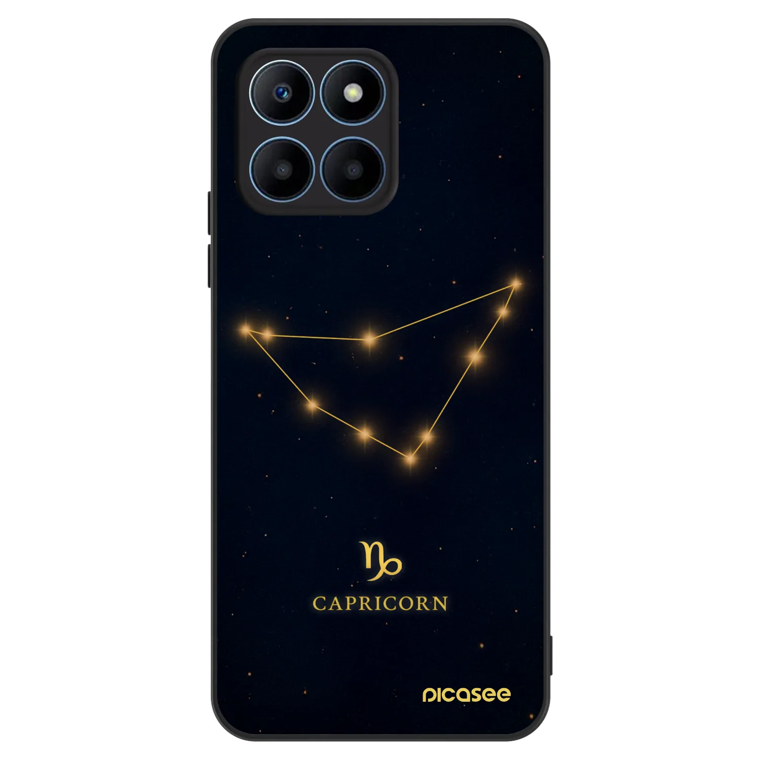 Picasee ULTIMATE CASE Honor 70 Lite - készülékre - CAPRICORN