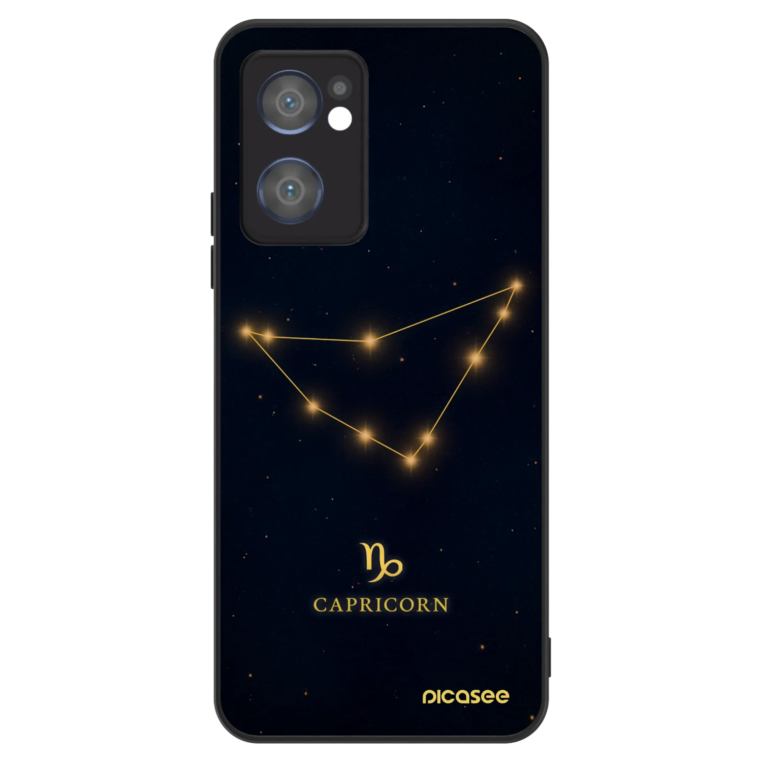 Picasee ULTIMATE CASE OPPO Reno 7 5G - készülékre - CAPRICORN