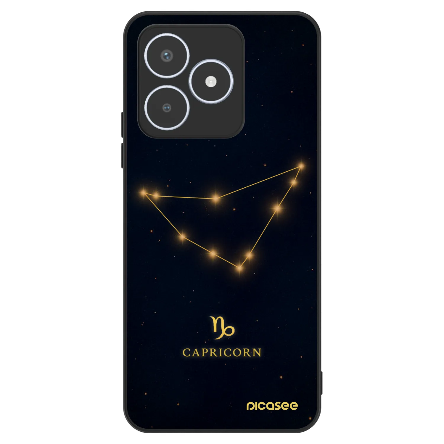 Picasee ULTIMATE CASE Realme C53 - készülékre - CAPRICORN
