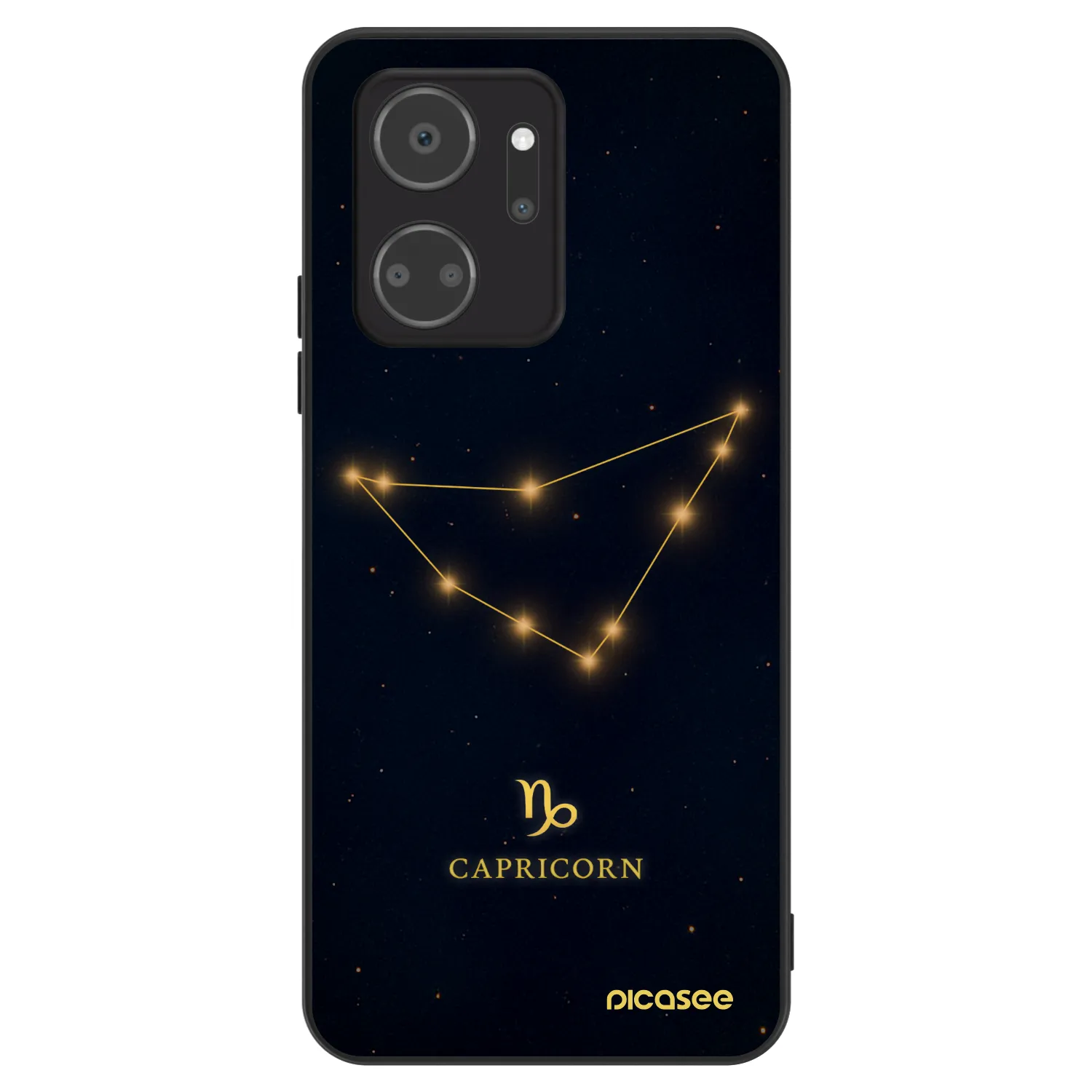 Picasee ULTIMATE CASE Honor X7a - készülékre - CAPRICORN