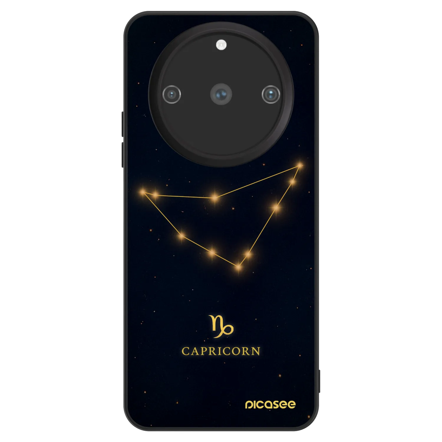 Picasee ULTIMATE CASE Realme 11 Pro+ - készülékre - CAPRICORN