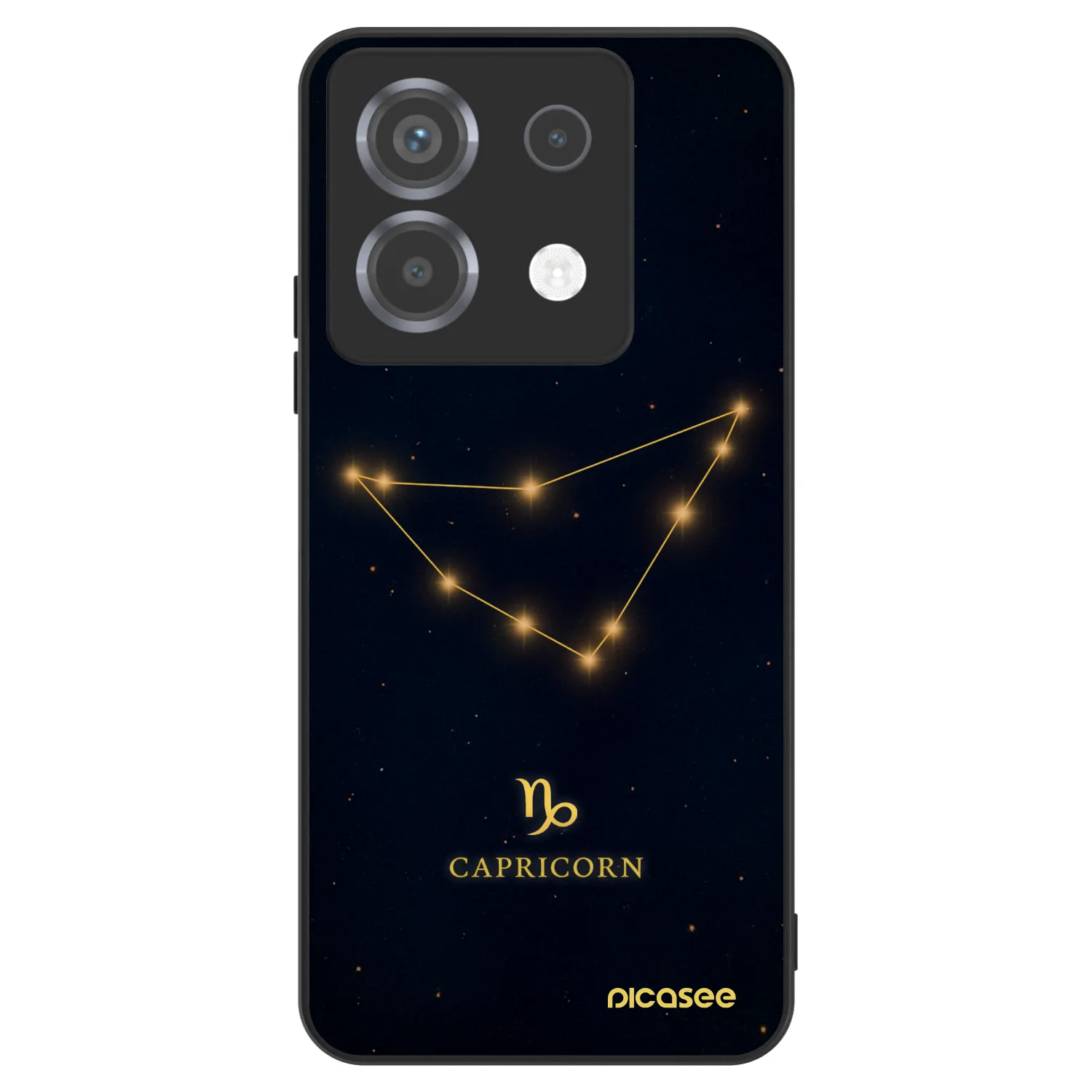 Picasee ULTIMATE CASE Xiaomi Poco X6 - készülékre - CAPRICORN