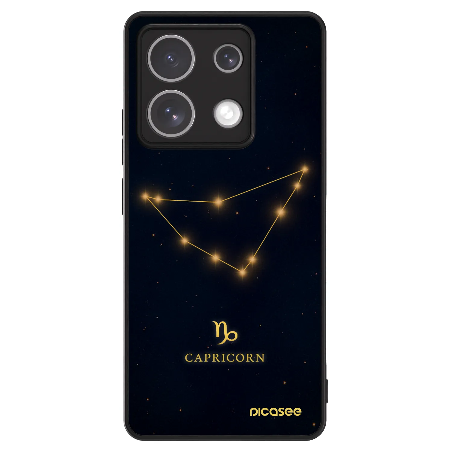Picasee ULTIMATE CASE Xiaomi Redmi Note 13 Pro 5G - készülékre - CAPRICORN