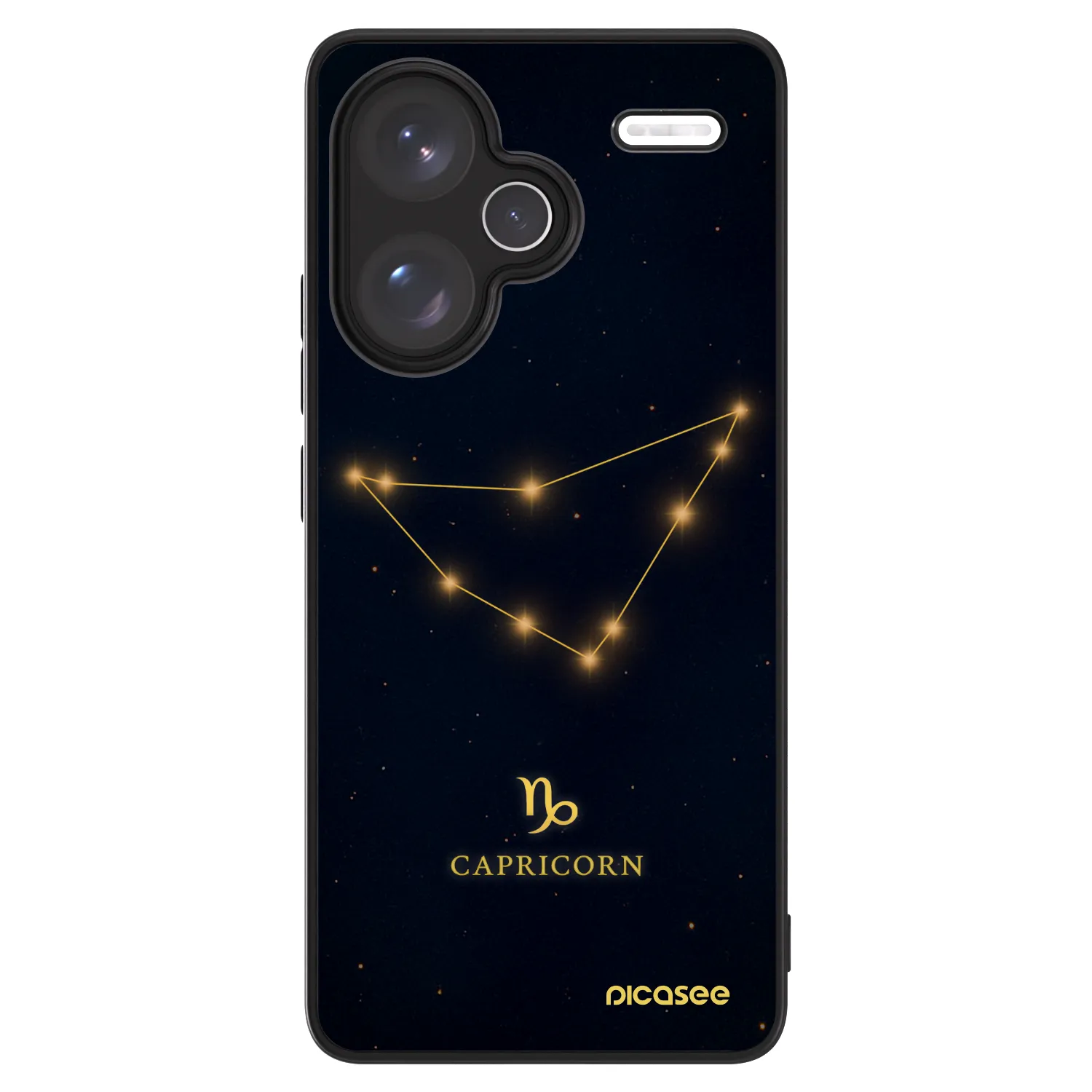 Picasee ULTIMATE CASE Xiaomi Redmi Note 13 Pro+ 5G - készülékre - CAPRICORN