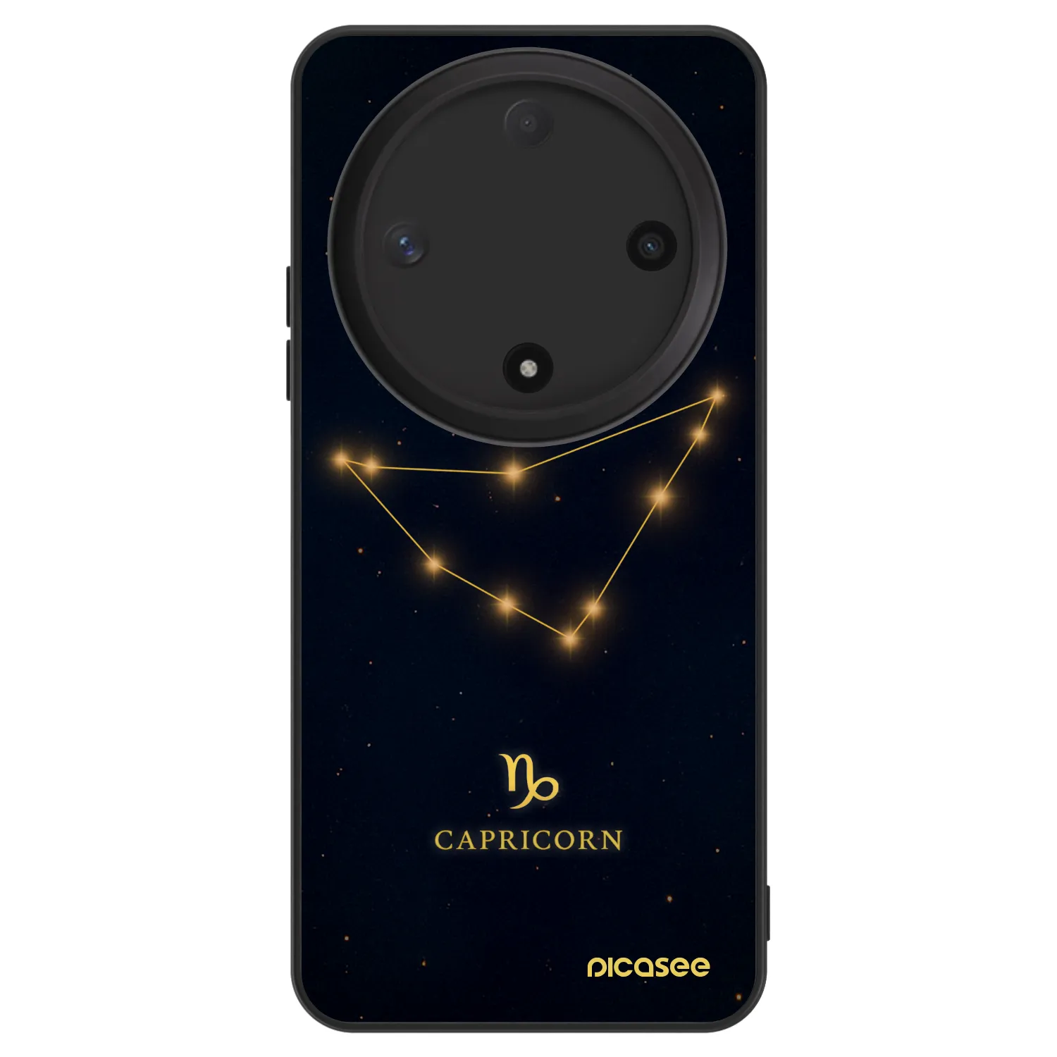 Picasee ULTIMATE CASE Honor Magic6 Lite 5G - készülékre - CAPRICORN