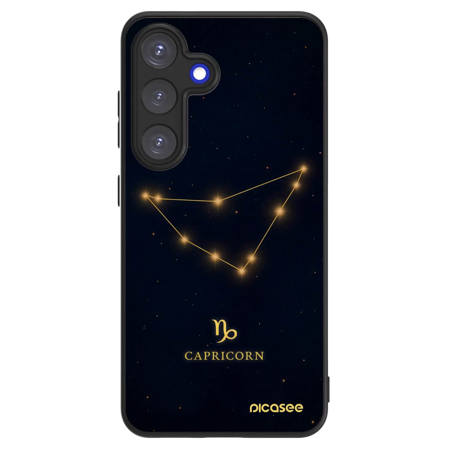 Picasee ULTIMATE CASE Samsung Galaxy A25 A256B 5G - készülékre - CAPRICORN