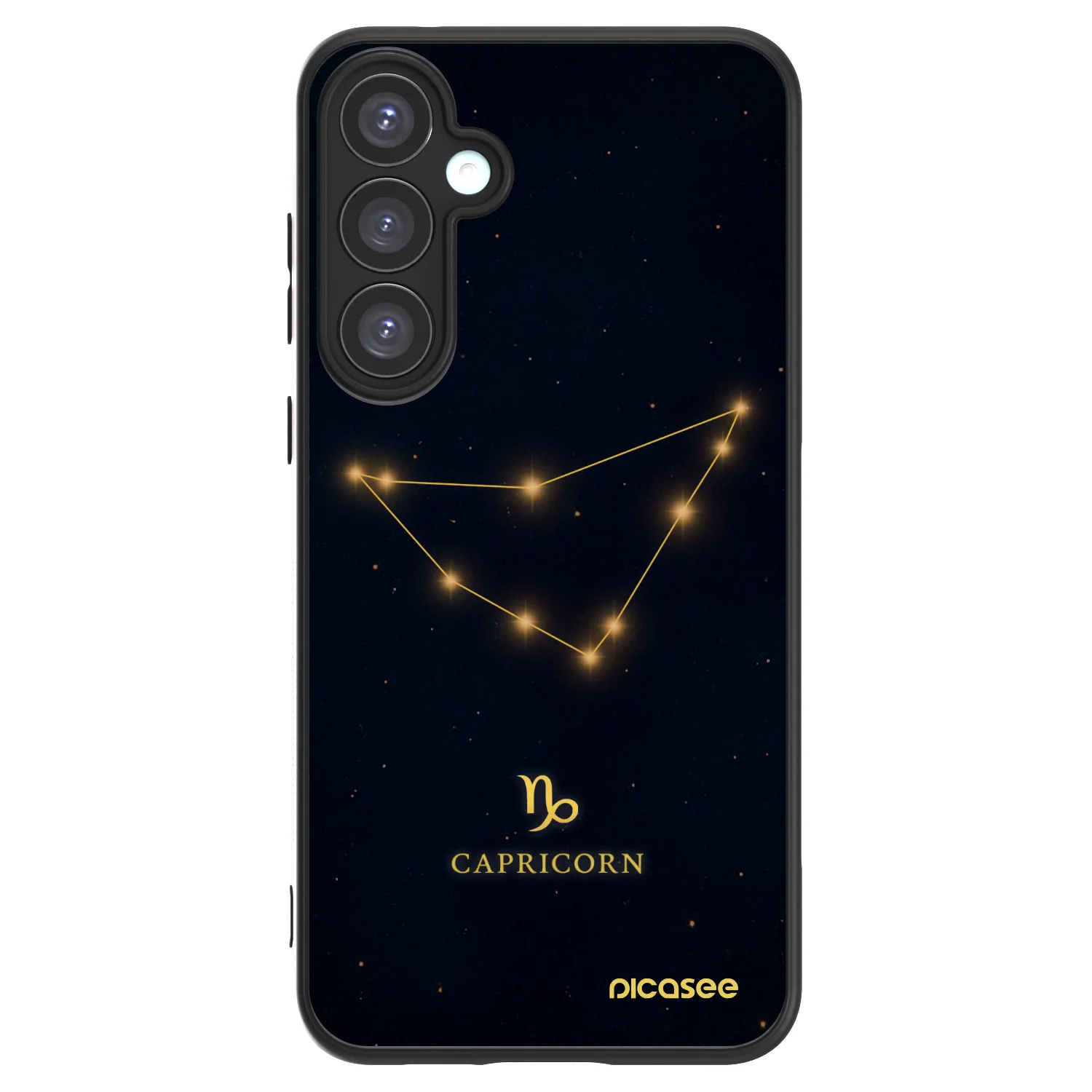 Picasee ULTIMATE CASE Samsung Galaxy A55 5G A556B - készülékre - CAPRICORN