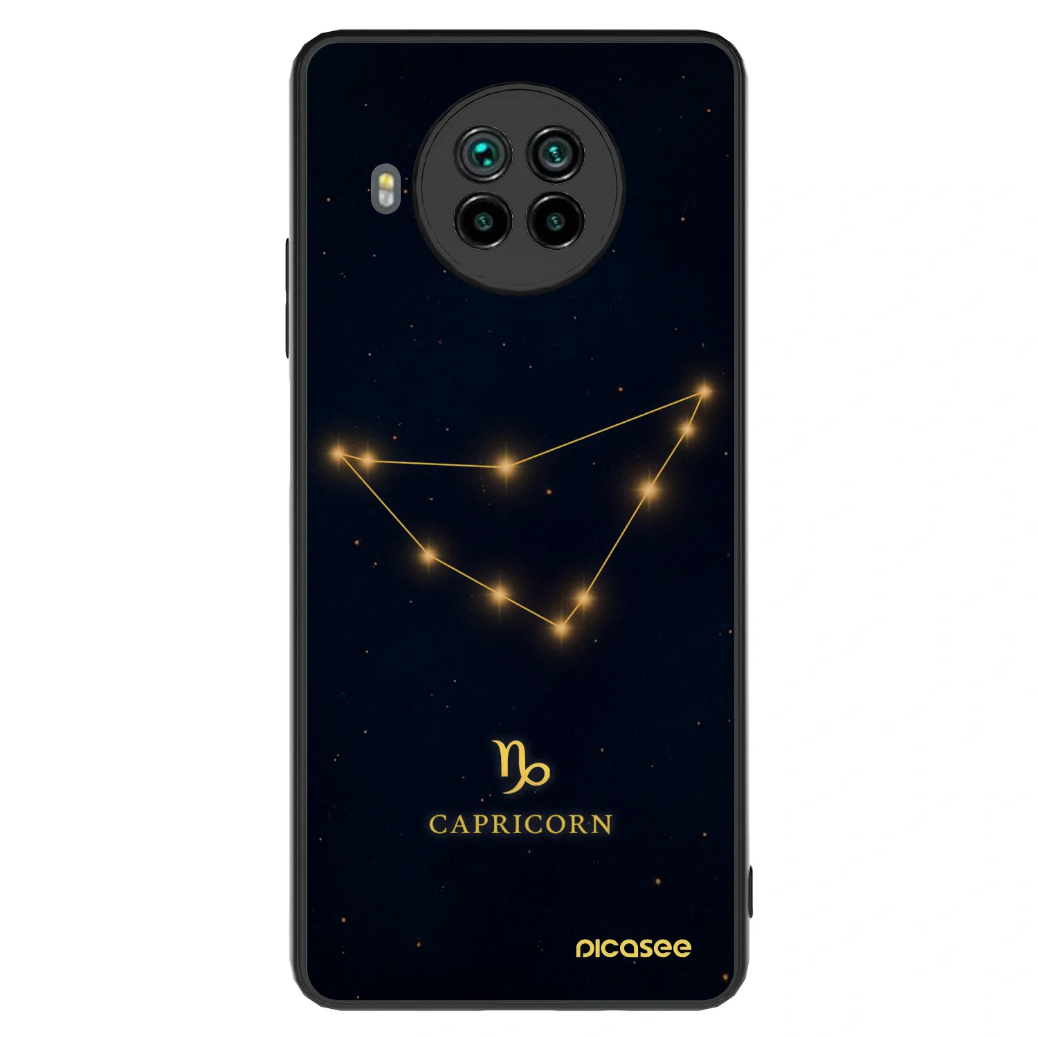 Picasee ULTIMATE CASE Xiaomi Mi 10T Lite - készülékre - CAPRICORN