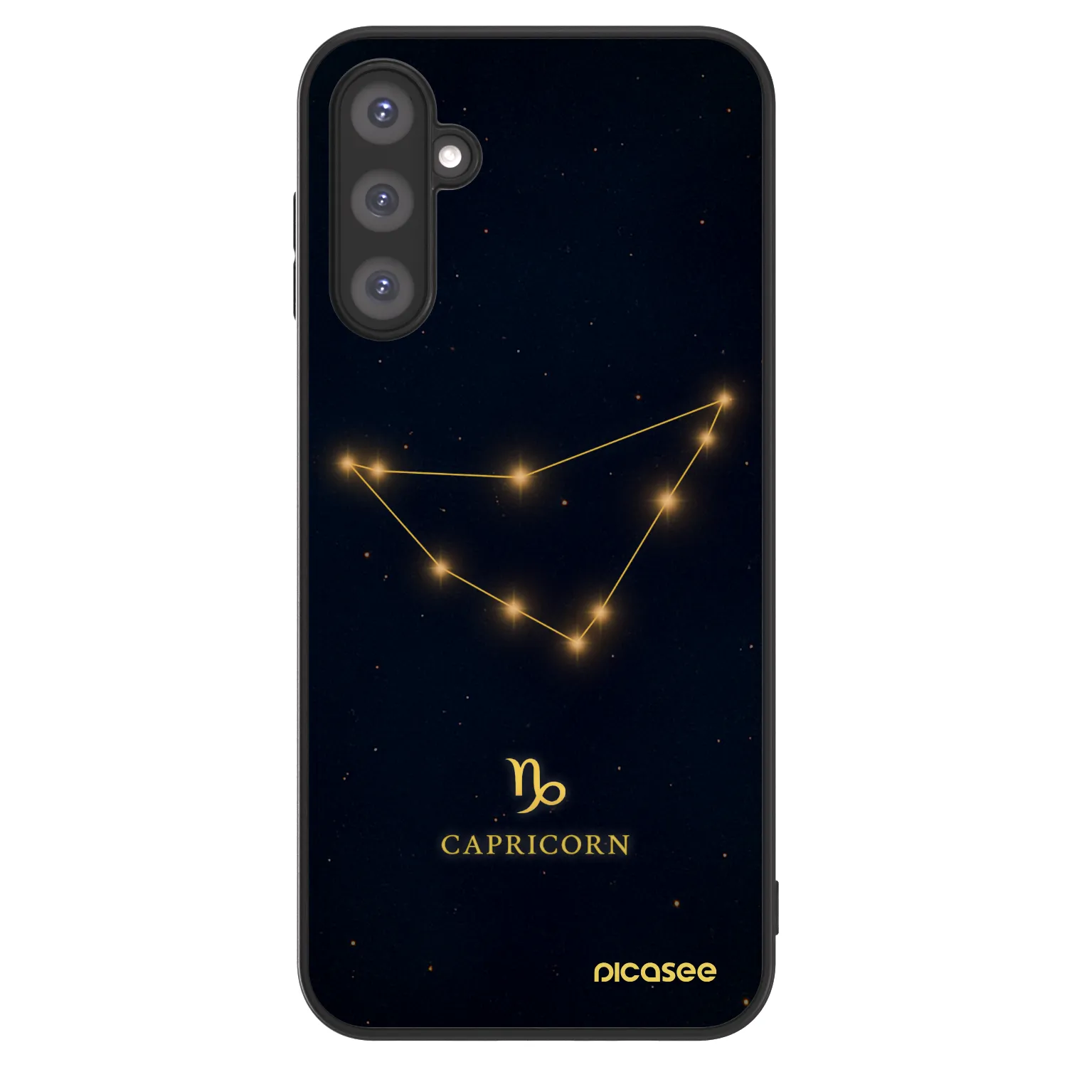 Picasee ULTIMATE CASE Samsung Galaxy A05s A057G - készülékre - CAPRICORN
