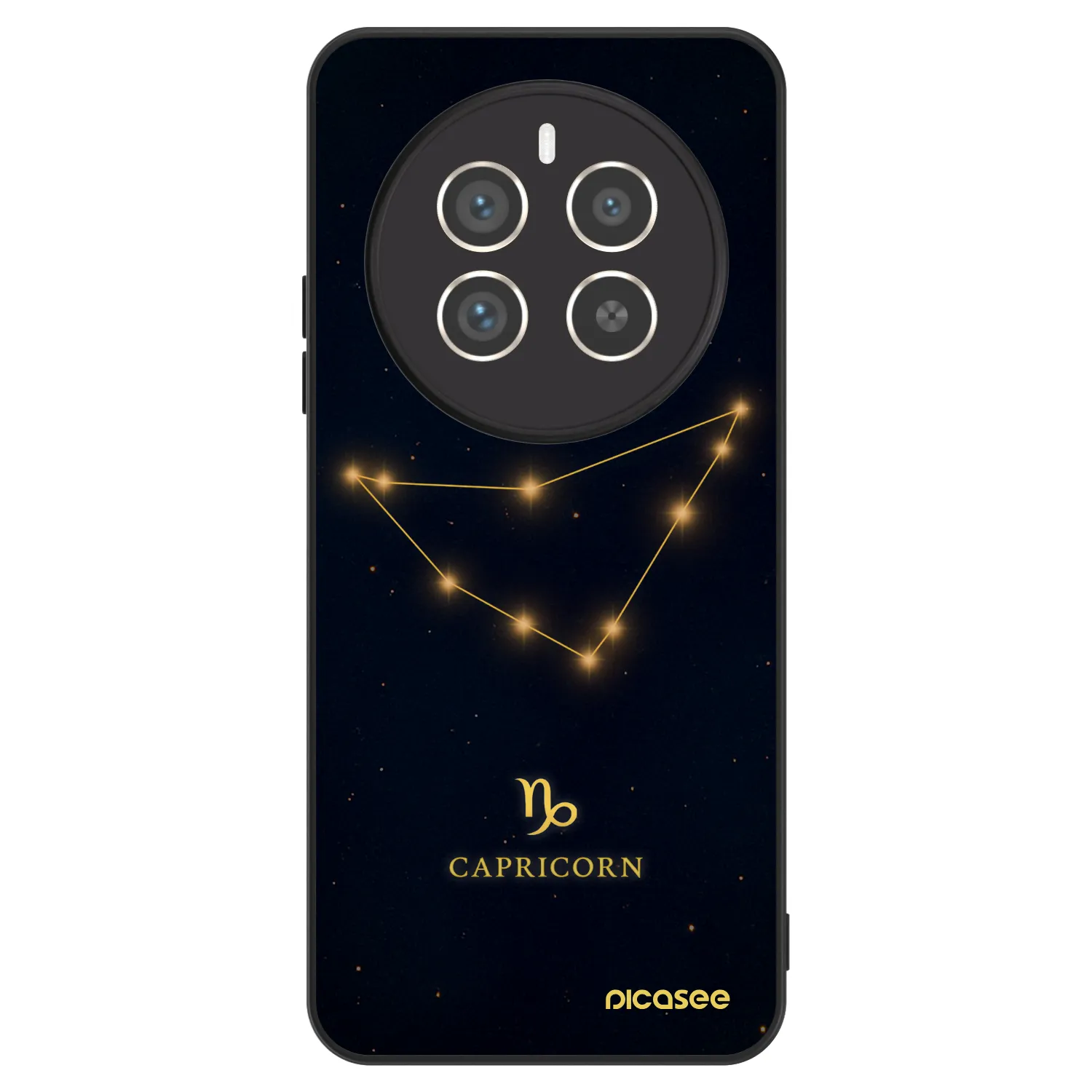 Picasee ULTIMATE CASE Realme 12 Pro 5G - készülékre - CAPRICORN