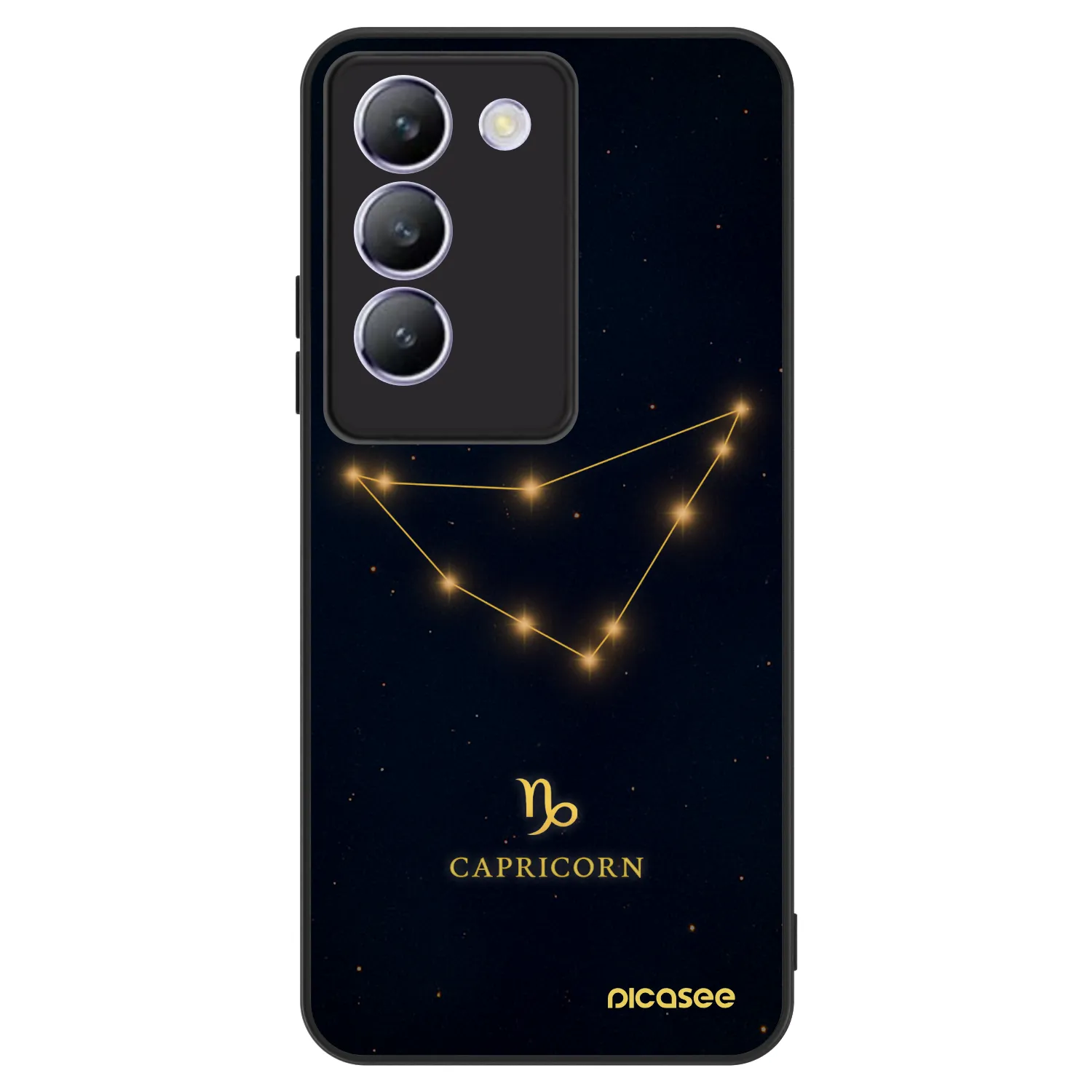 Picasee ULTIMATE CASE Vivo V40 SE 5G - készülékre - CAPRICORN