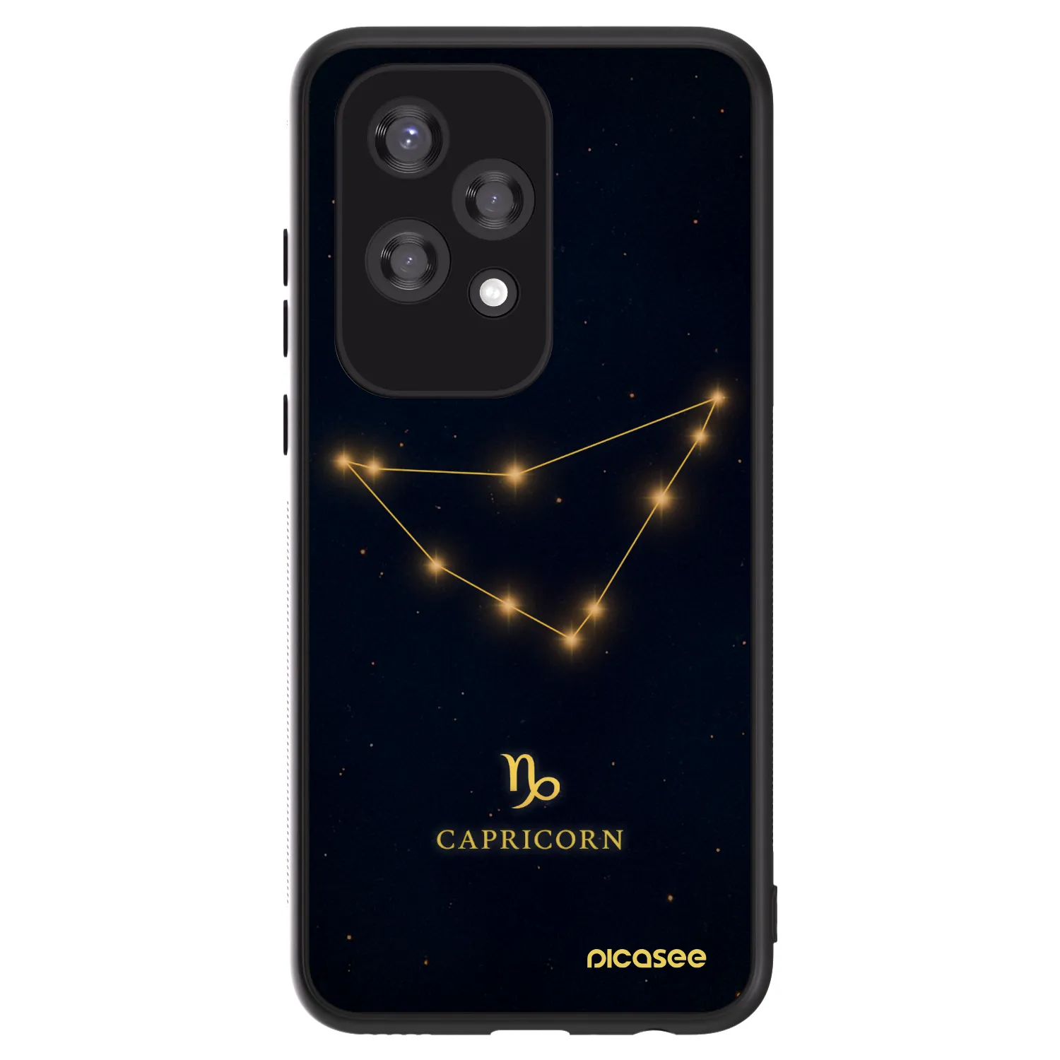 Picasee ULTIMATE CASE Honor 200 Lite - készülékre - CAPRICORN