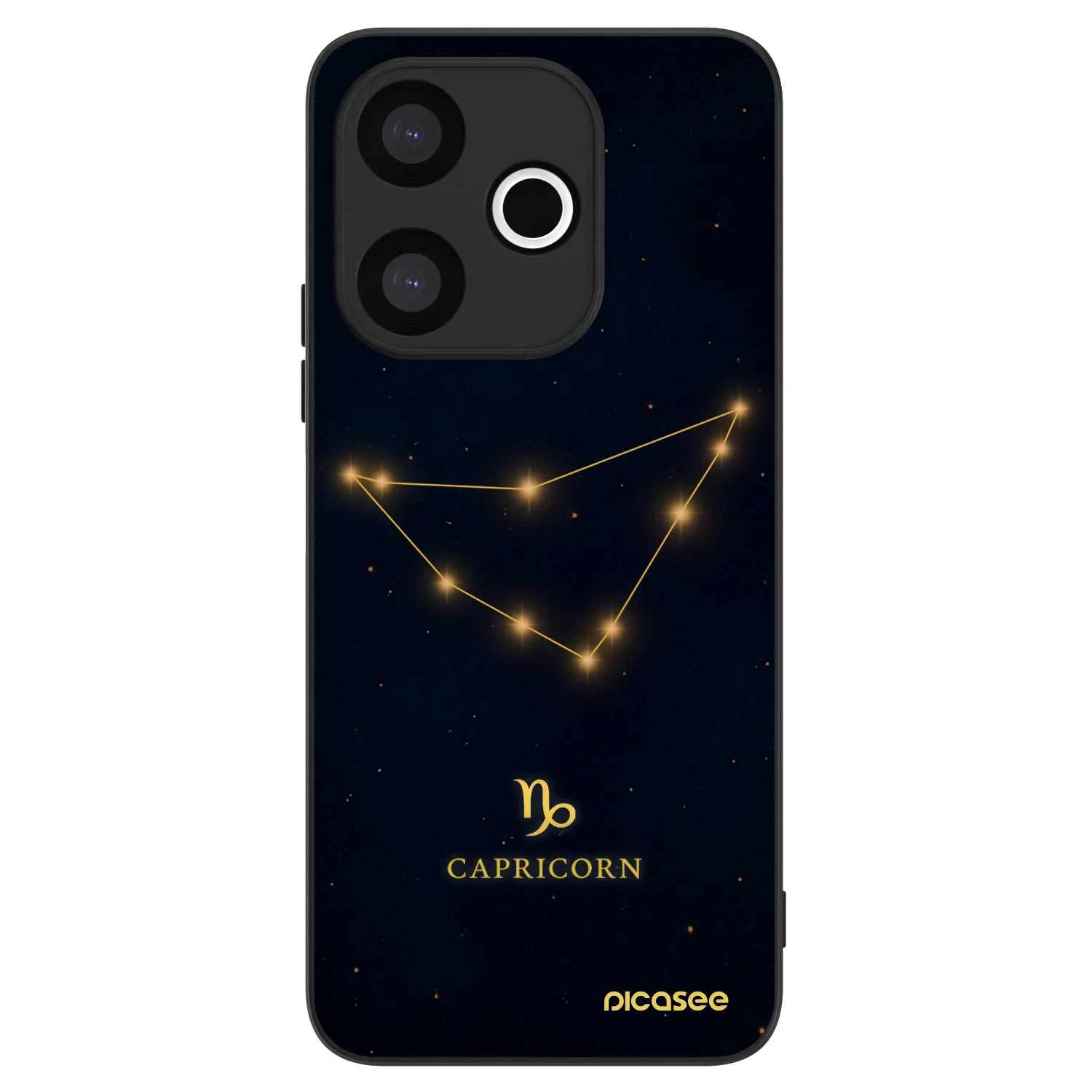 Picasee ULTIMATE CASE Xiaomi Redmi 13 4G - készülékre - CAPRICORN