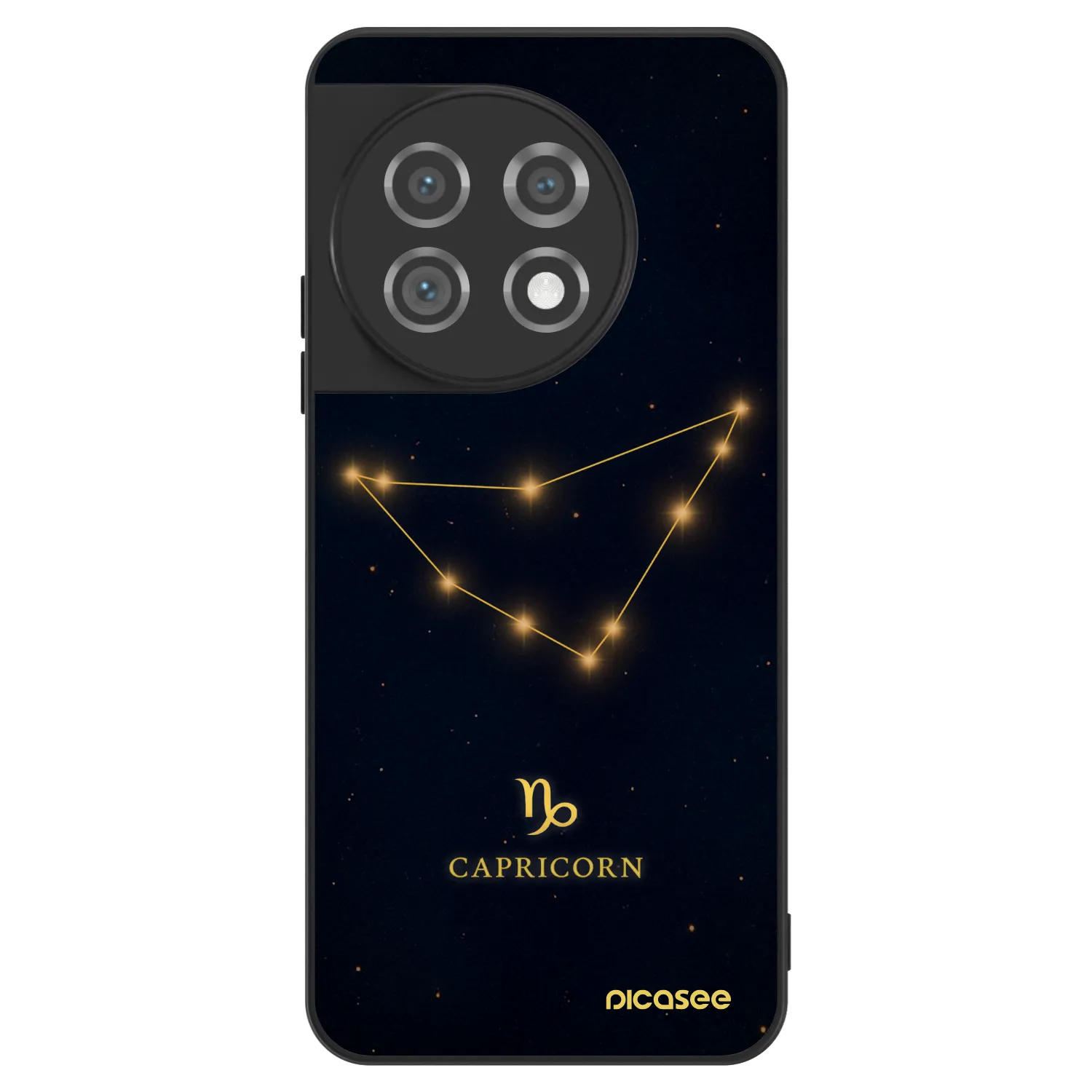 Picasee ULTIMATE CASE OnePlus 11 5G - készülékre - CAPRICORN