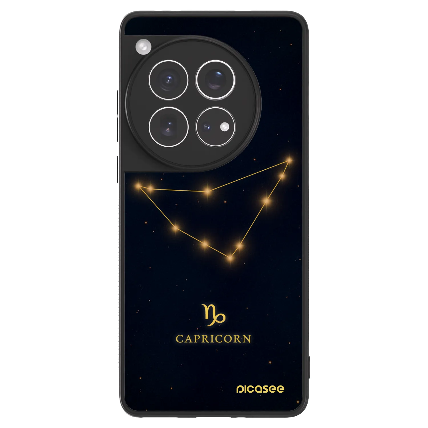 Picasee ULTIMATE CASE OnePlus 12 5G - készülékre - CAPRICORN