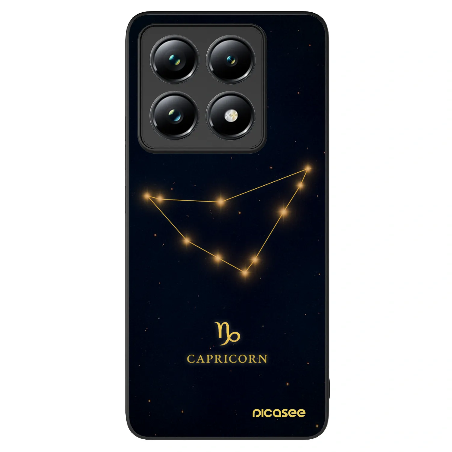 Picasee ULTIMATE CASE Xiaomi 14T Pro - készülékre - CAPRICORN