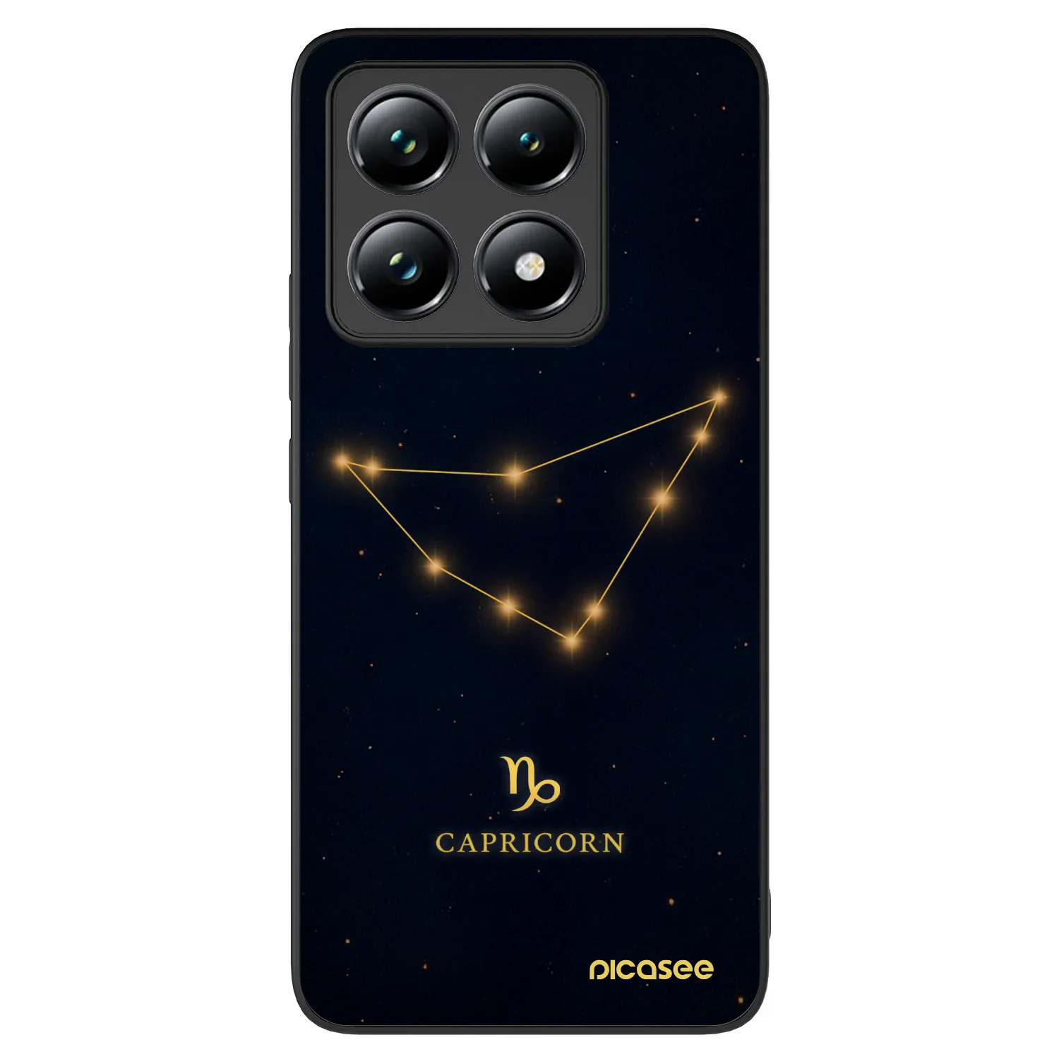 Picasee ULTIMATE CASE Xiaomi 14T - készülékre - CAPRICORN