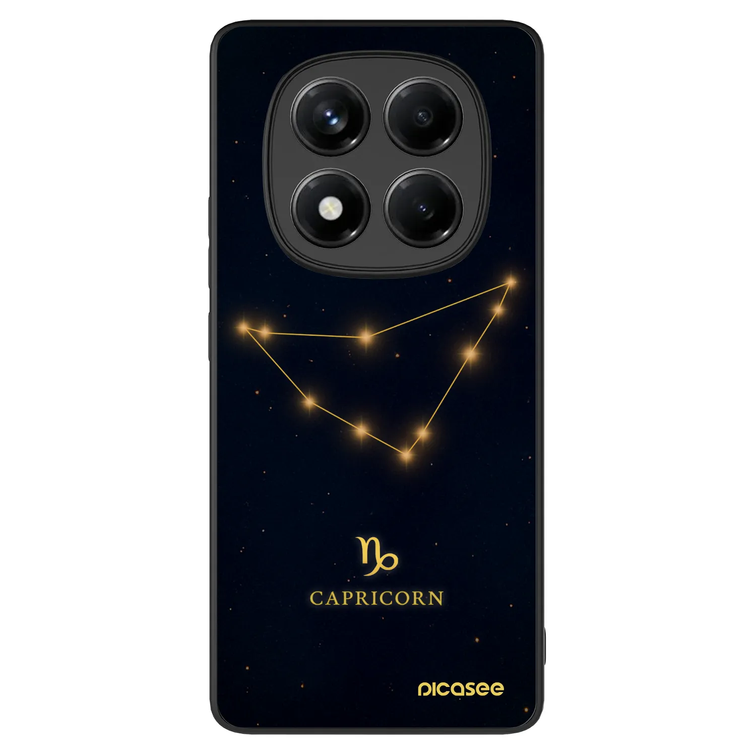 Picasee ULTIMATE CASE Xiaomi Redmi Note 14 Pro+ 5G - készülékre - CAPRICORN