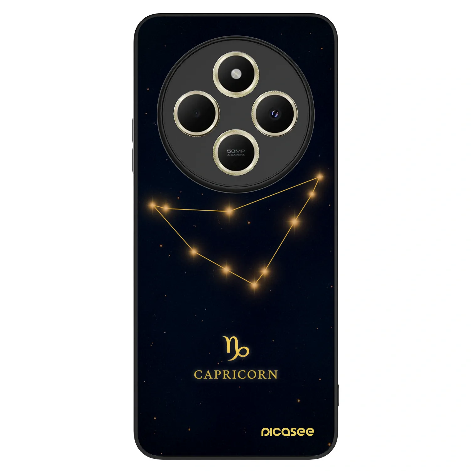 Picasee ULTIMATE CASE Xiaomi Redmi 14C - készülékre - CAPRICORN