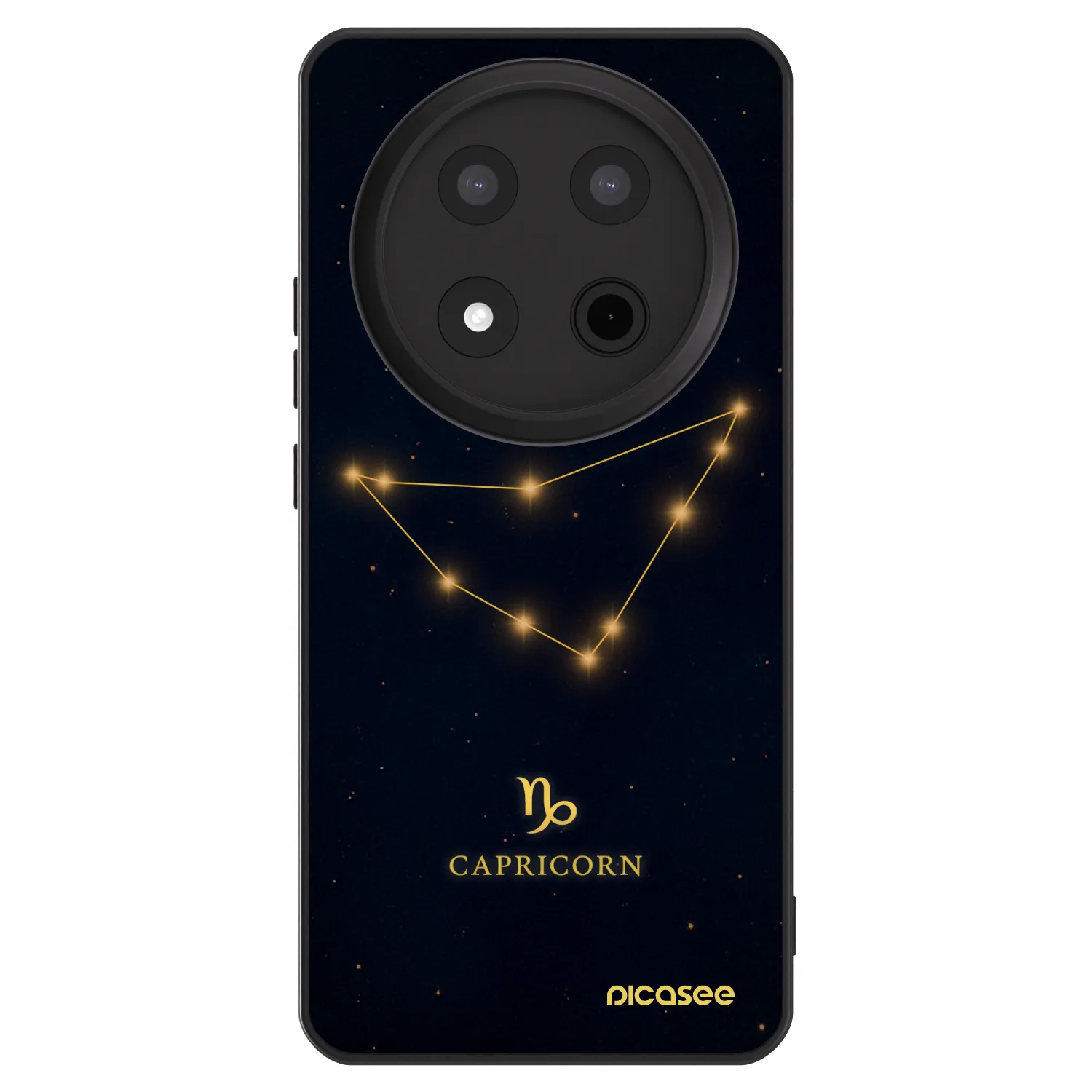 Picasee ULTIMATE CASE Honor Magic7 Lite 5G - készülékre - CAPRICORN
