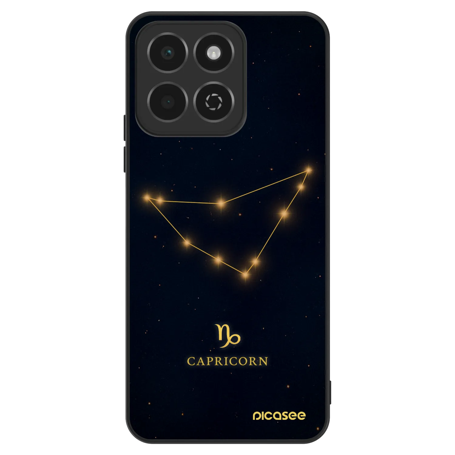 Picasee ULTIMATE CASE Honor 200 Smart 5G - készülékre - CAPRICORN