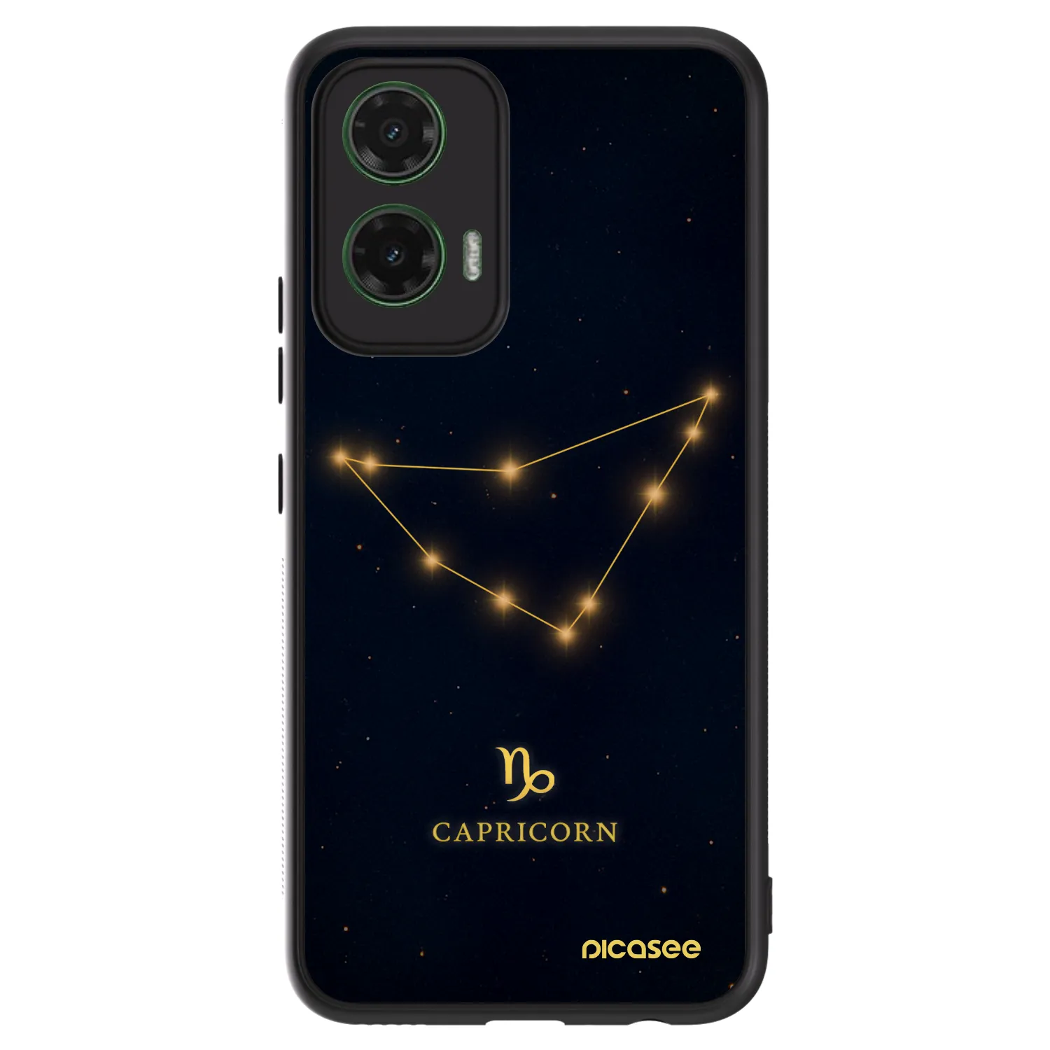 Picasee ULTIMATE CASE Motorola Moto G35 5G - készülékre - CAPRICORN