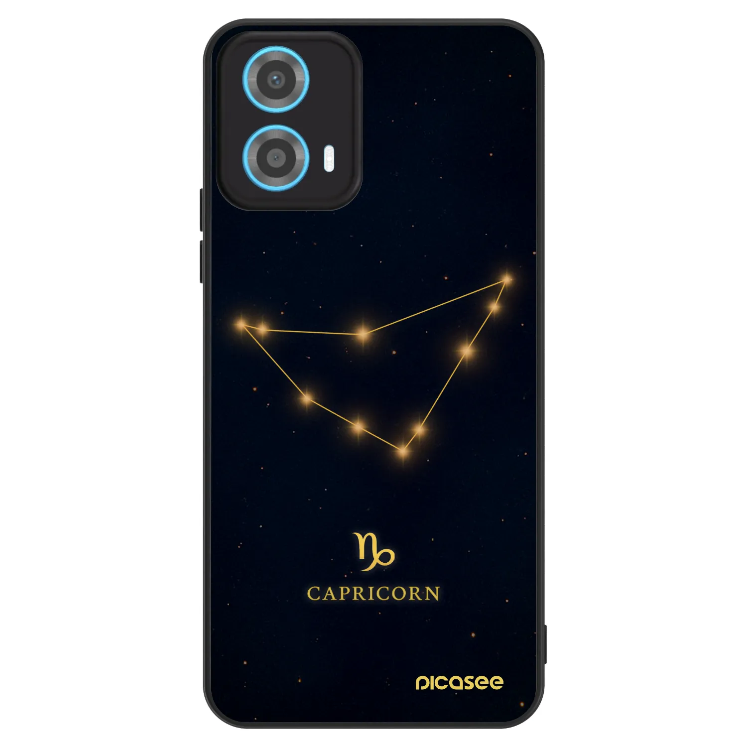Picasee ULTIMATE CASE Motorola Moto G34 5G - készülékre - CAPRICORN