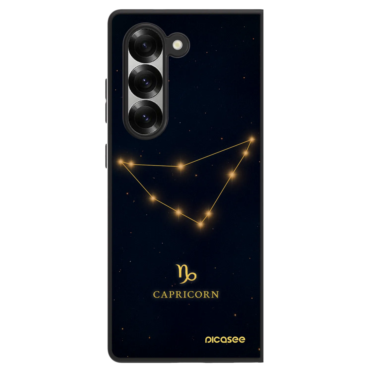 Picasee ULTIMATE CASE Samsung Galaxy Z Fold6 5G - készülékre - CAPRICORN