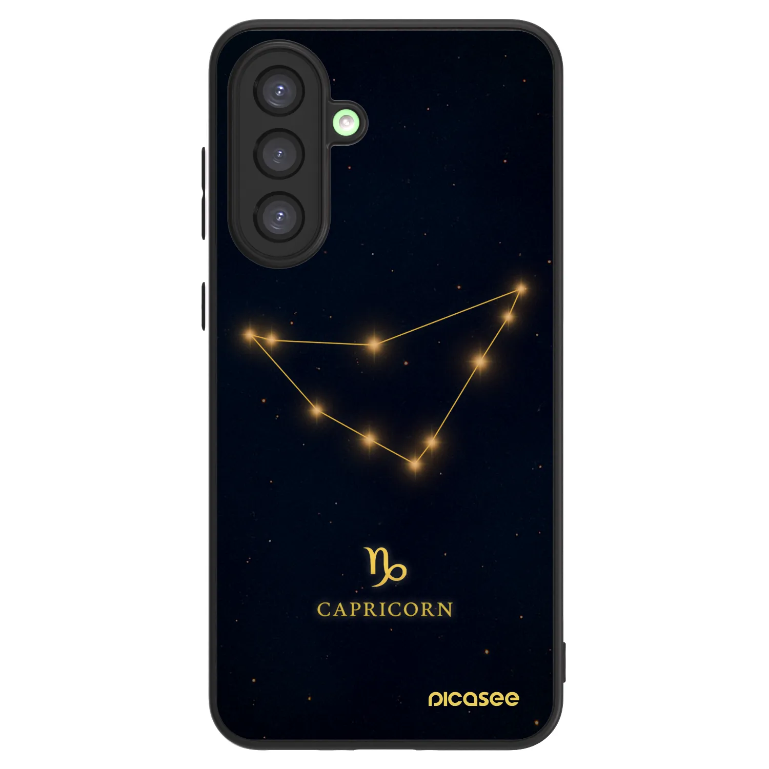 Picasee ULTIMATE CASE Samsung Galaxy A26 5G A266B - készülékre - CAPRICORN
